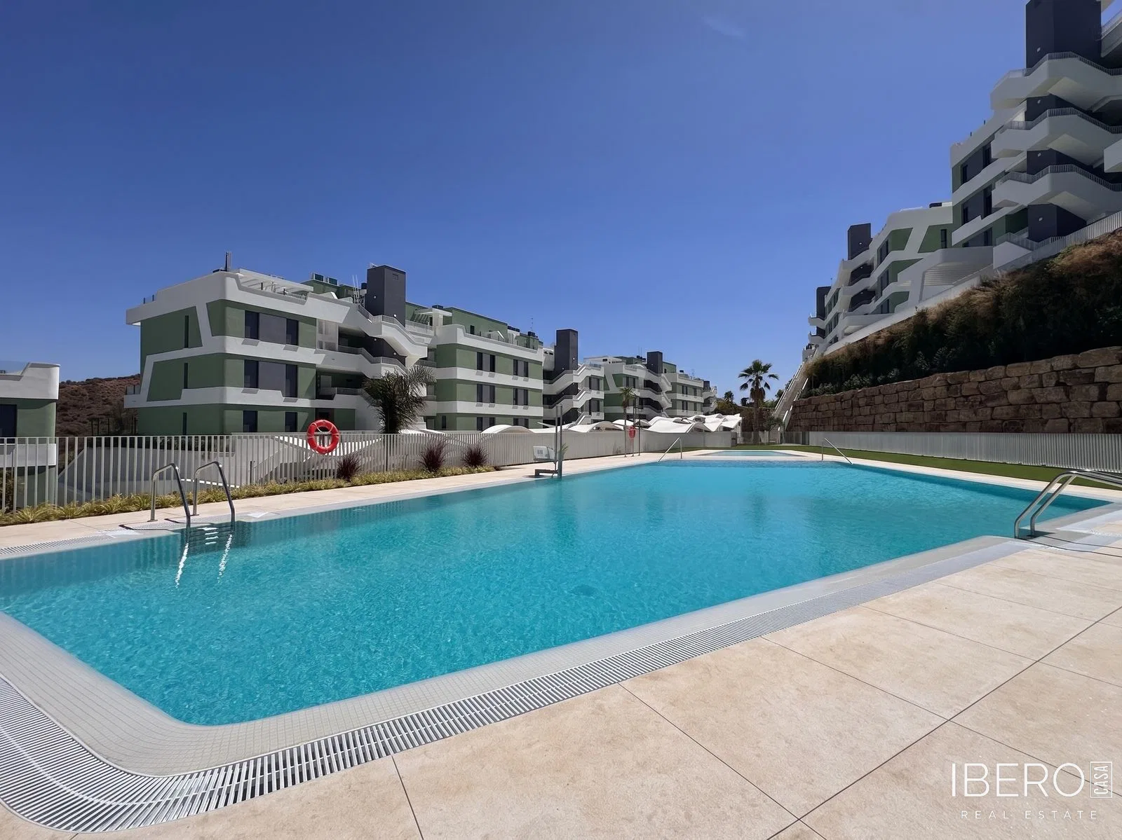 Apartamento de 2 dormitorios con vistas al golf, Calanova Golf