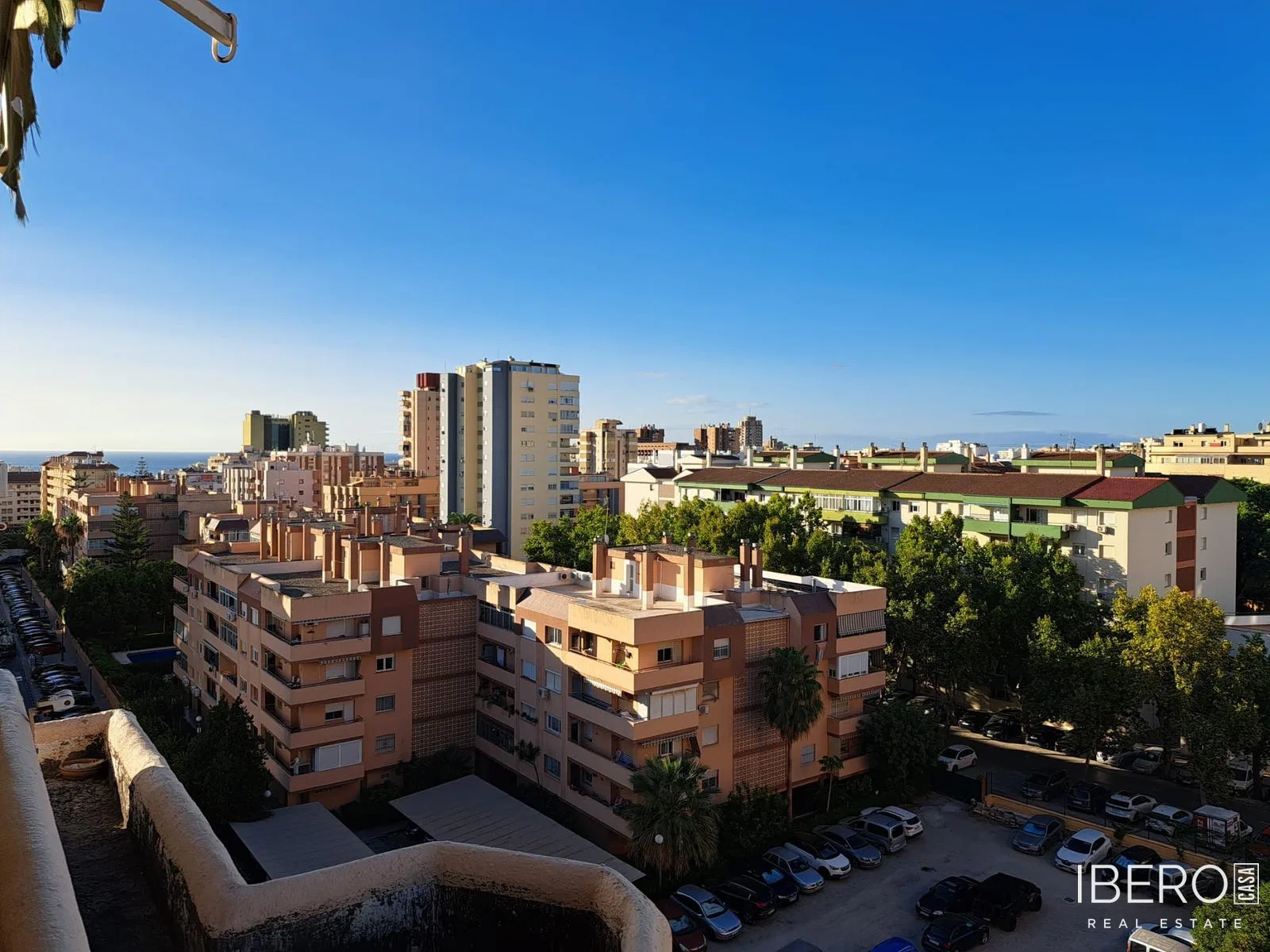 Apartamento de 3 dormitorios con vistas al mar, Fuengirola