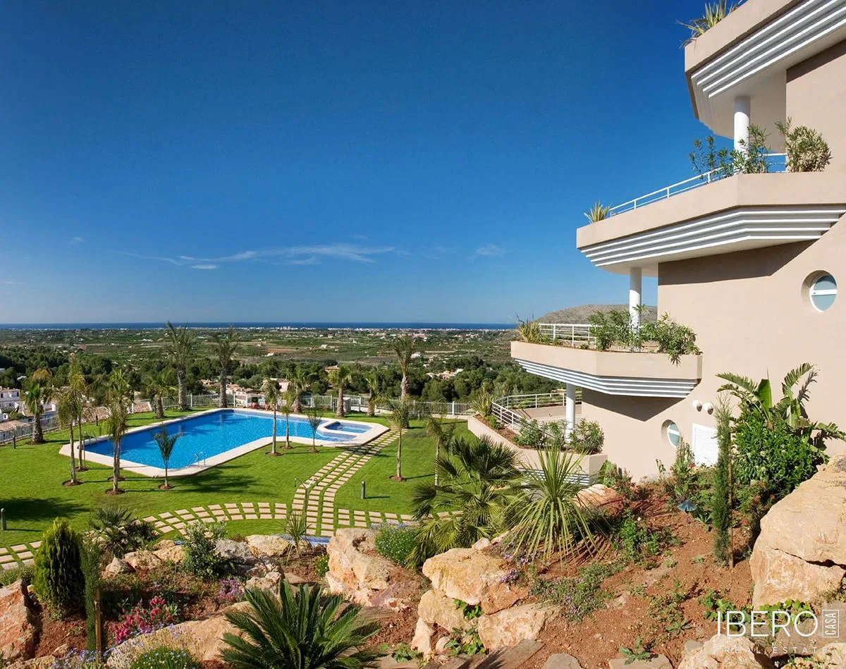 Apartmán se 2 ložnicemi, La Sella Golf