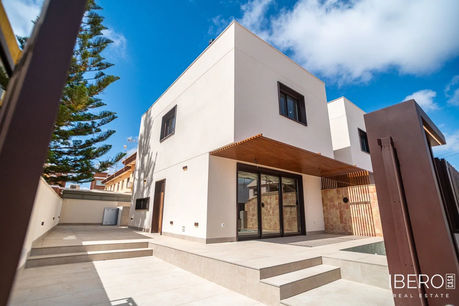 Casa de 3 dormitorios, Santiago de la Ribera