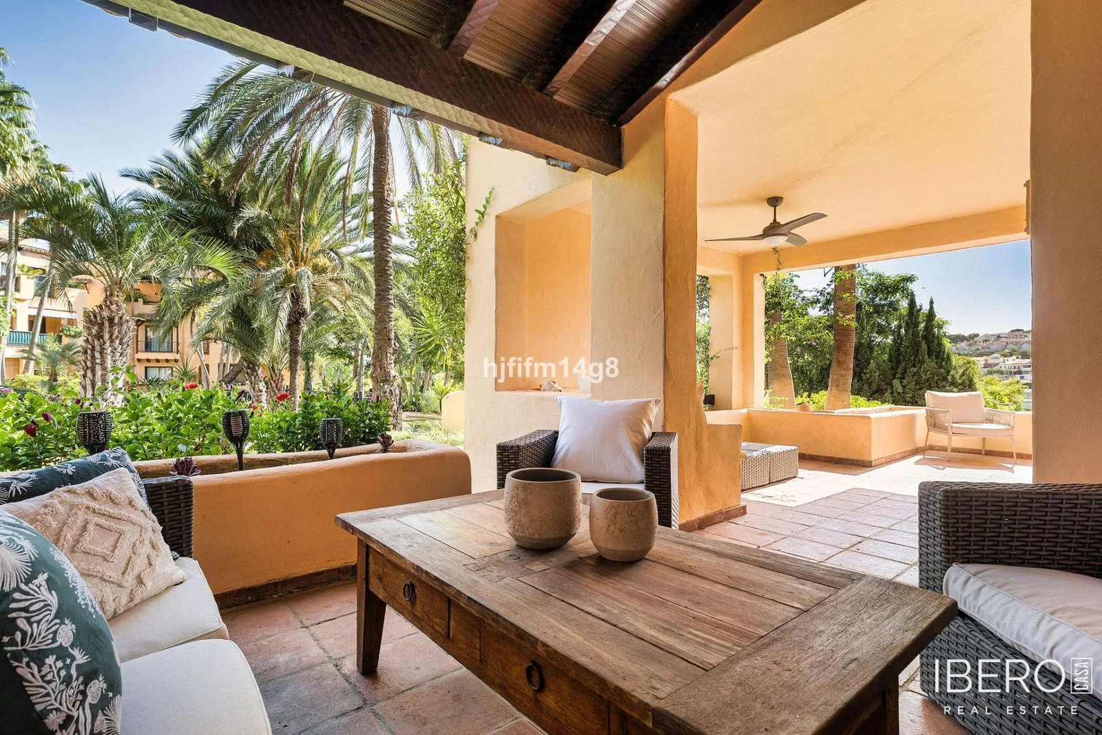 Apartmán se 3 ložnicemi kousek od moře, Estepona