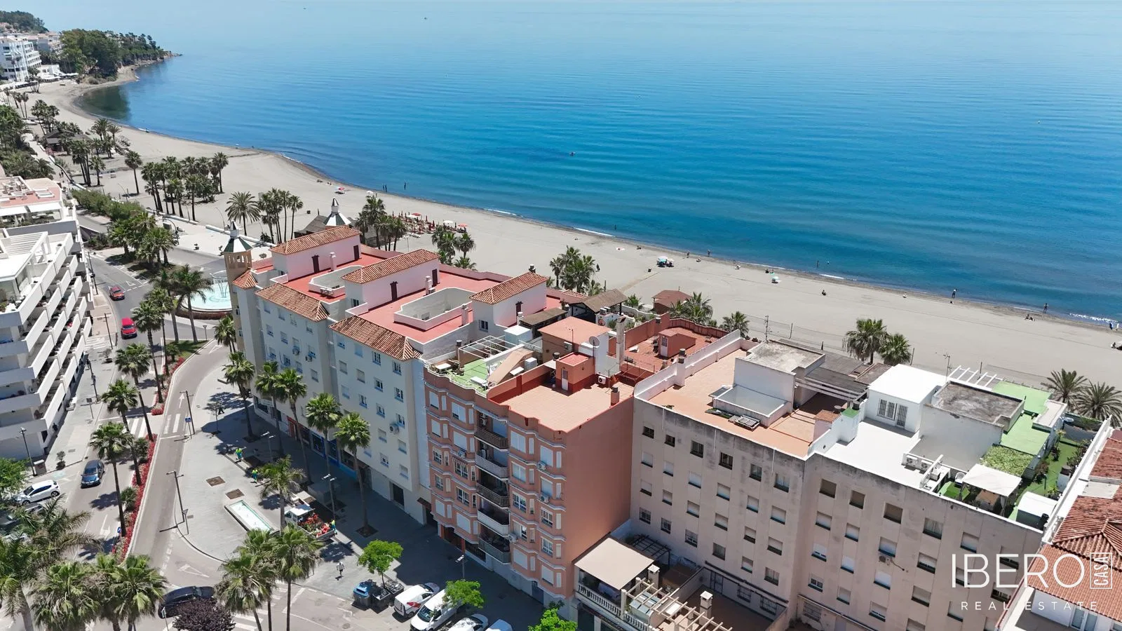 Apartmán se 3 ložnicemi kousek od moře, Estepona