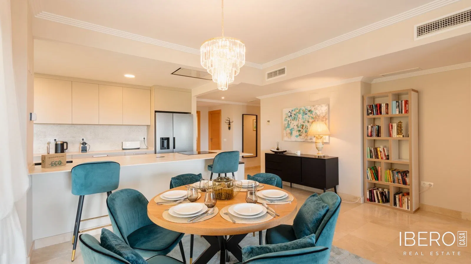 Apartmán se 3 ložnicemi, Benahavís