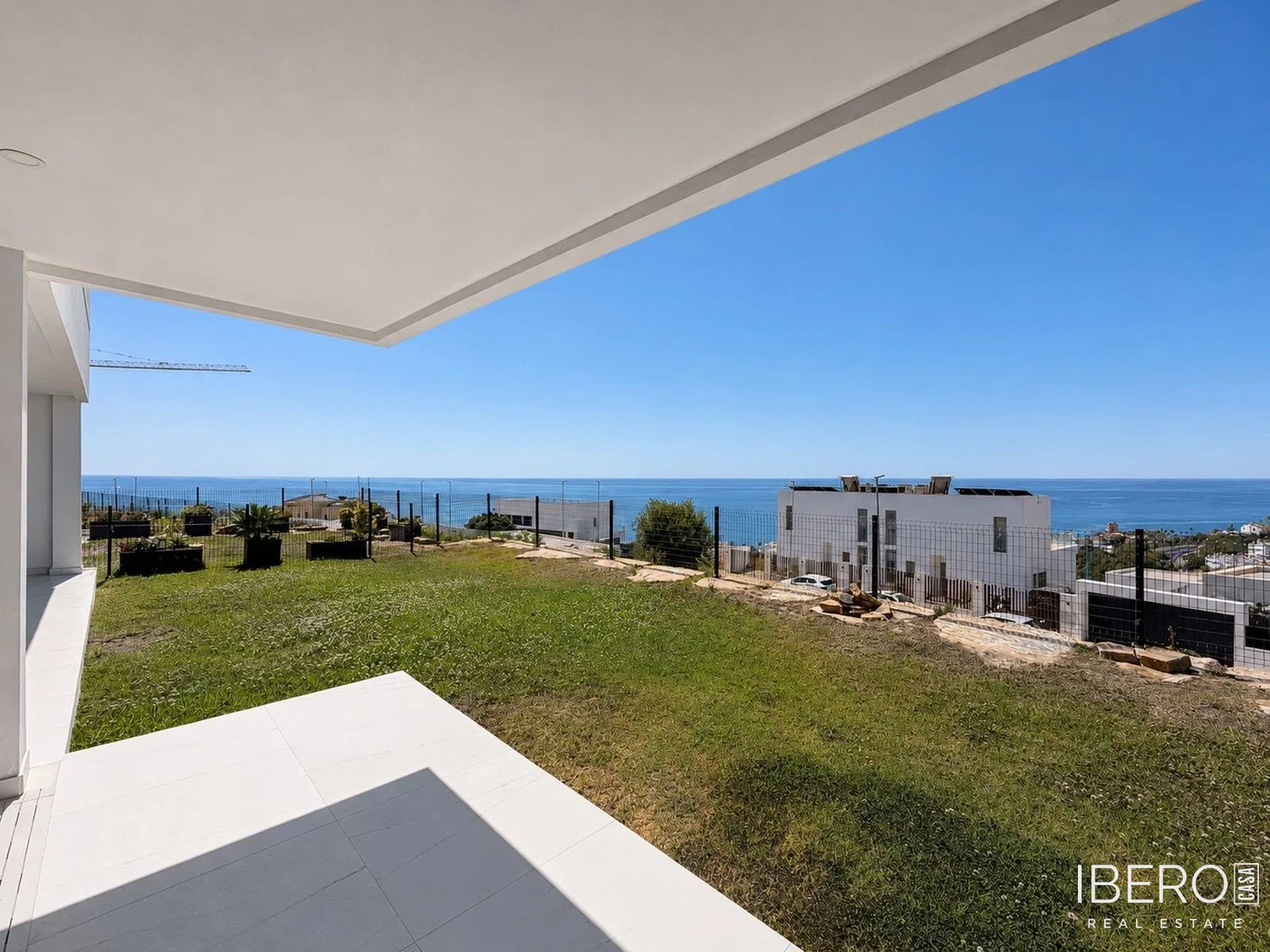 Apartmán se 2 ložnicemi a výhledem na moře, Casares