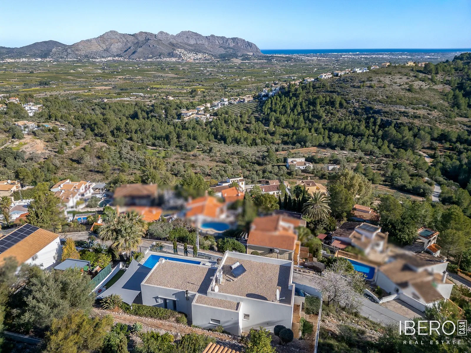 Casa de 3 dormitorios, Orba
