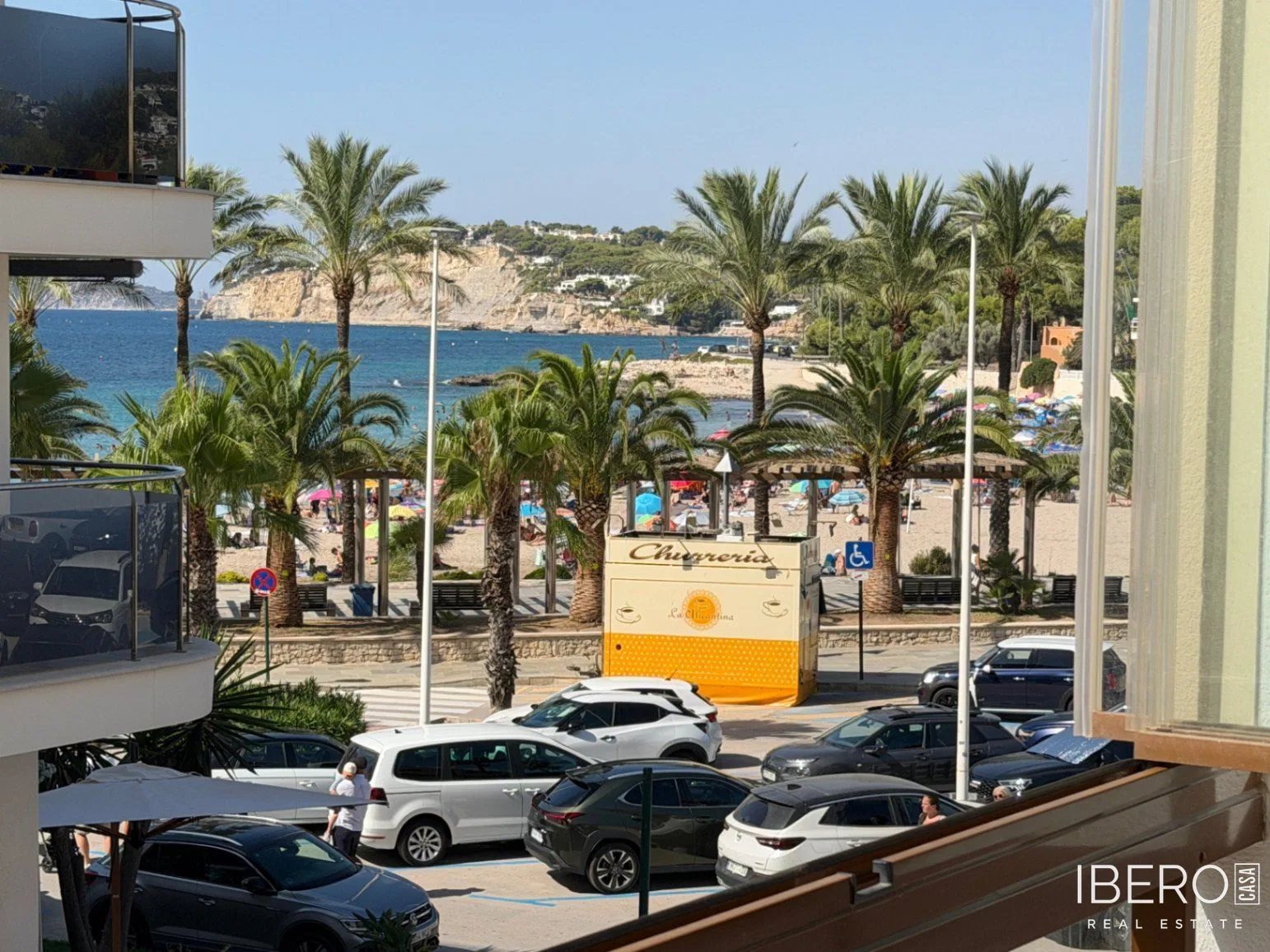 Apartmán se 3 ložnicemi, Moraira