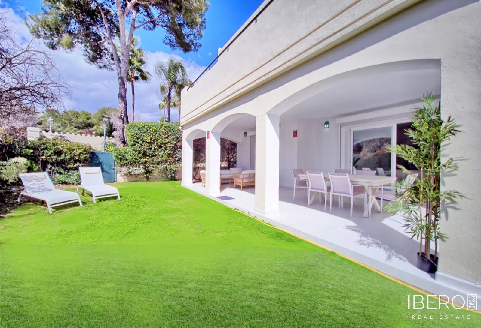 Apartamento reformado de 3 dormitorios, Cabopino