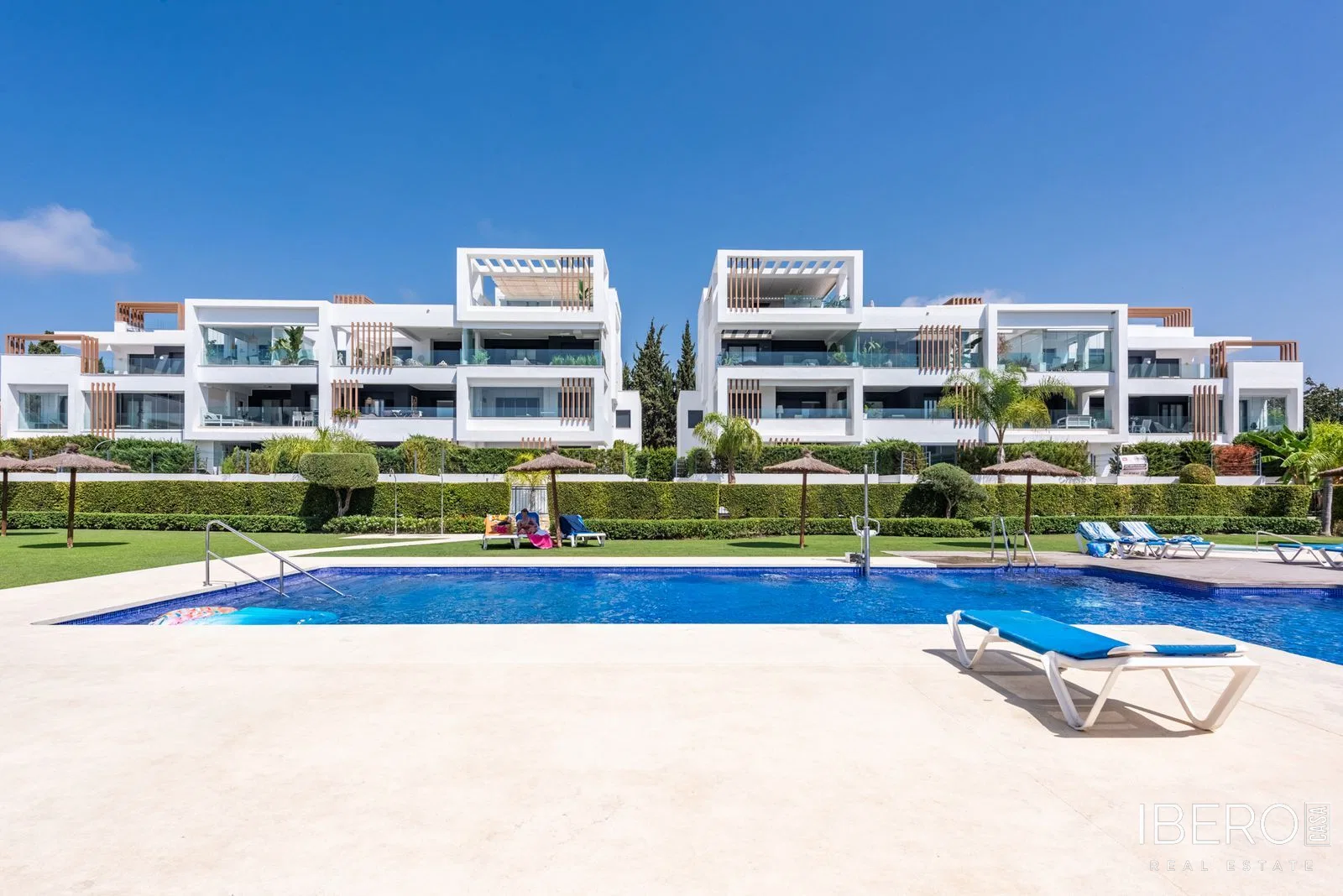 Apartmán se 3 ložnicemi kousek od moře, Bel Air