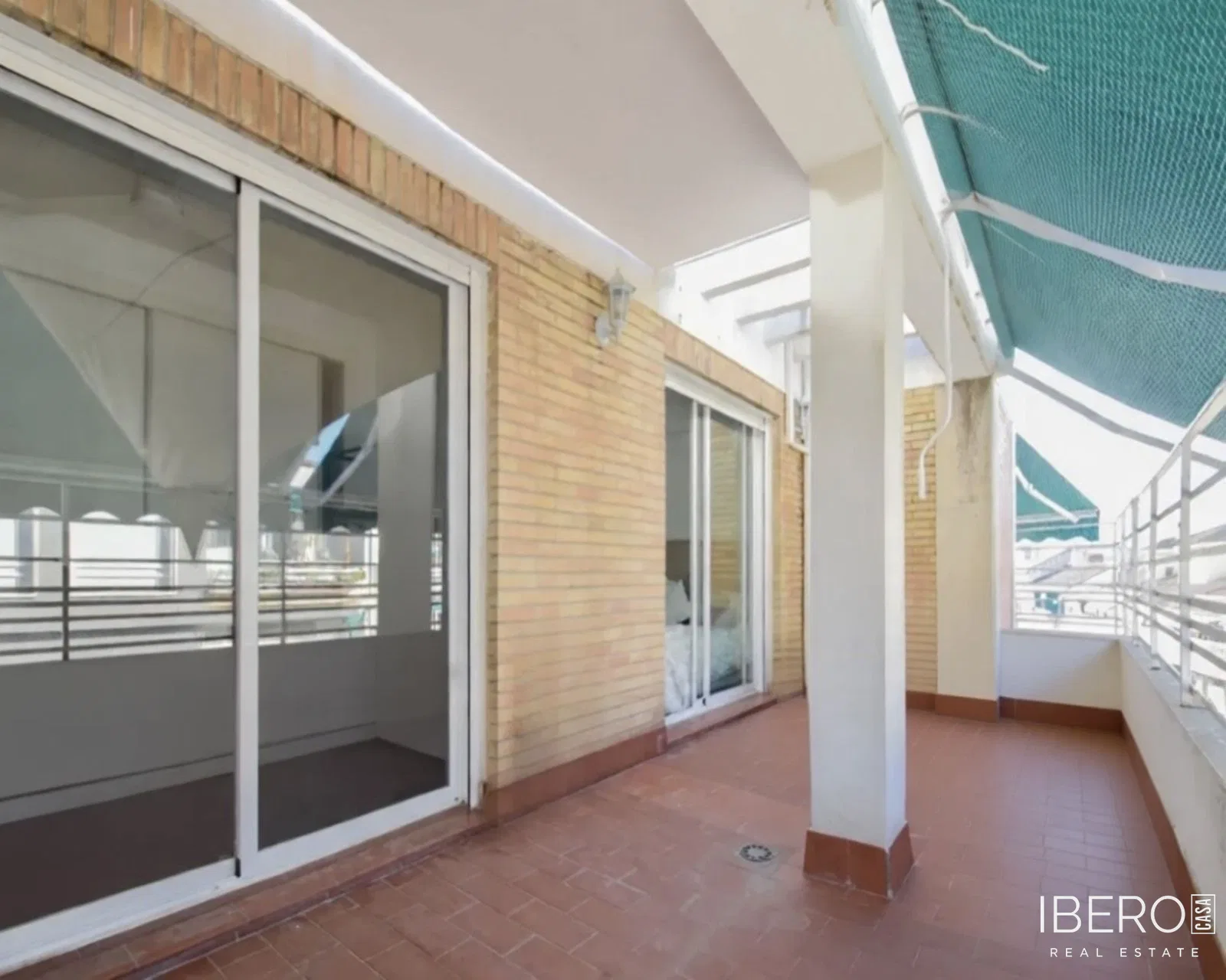 Apartamento de 4 dormitorios con vistas panorámicas, Granada