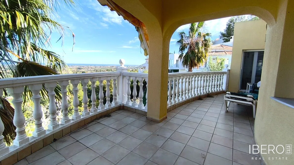 Casa de 3 dormitorios, La Sella Golf