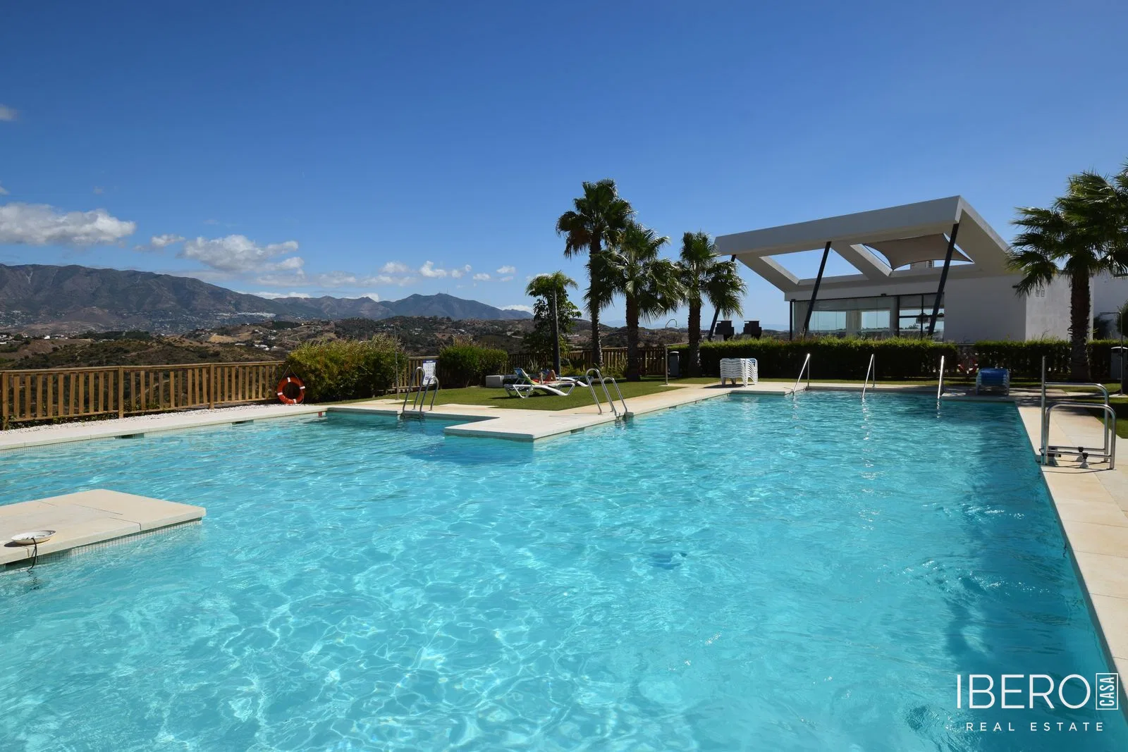 Apartmán se 3 ložnicemi a výhledem na moře, La Cala de Mijas