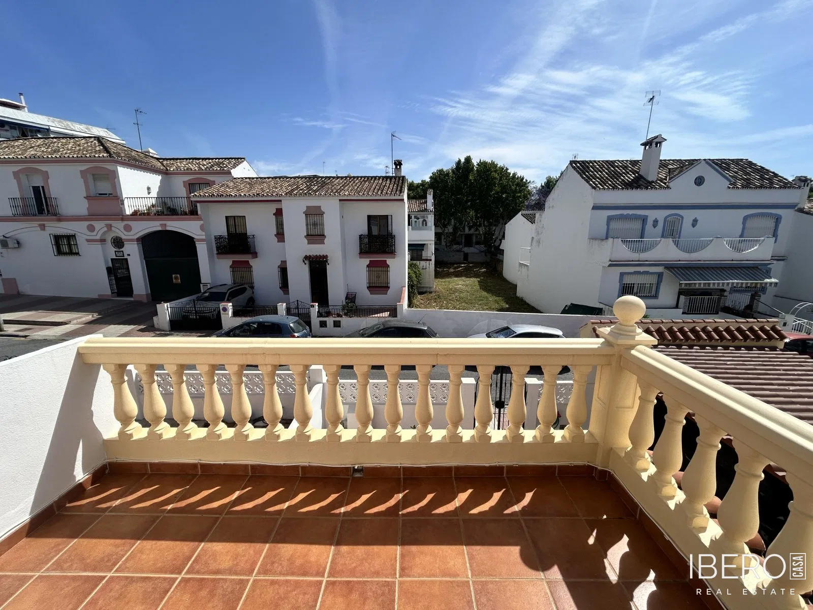4-bedroom house near the sea, San Pedro de Alcántara