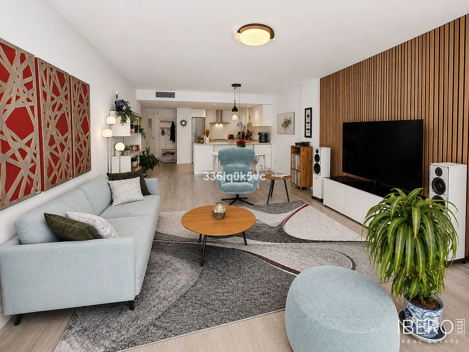 Apartmán se 3 ložnicemi a panoramatickým výhledem, Benahavís