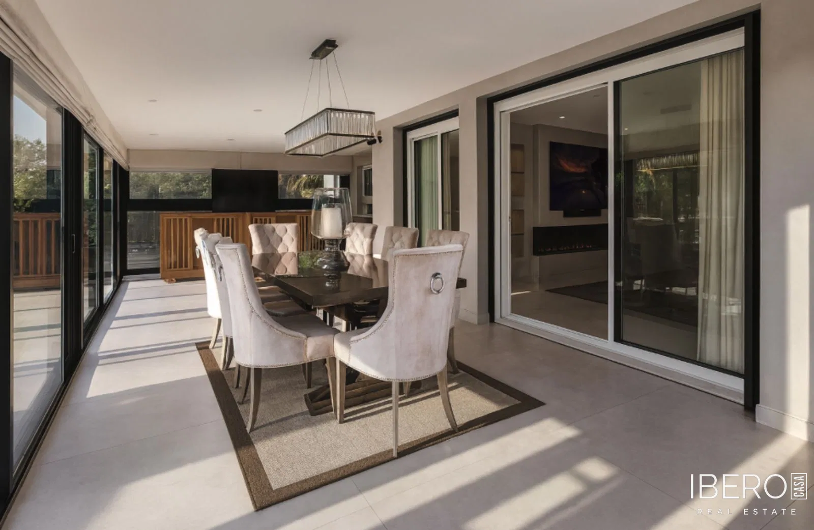 Apartamento de 3 dormitorios con vistas al golf, San Roque Club