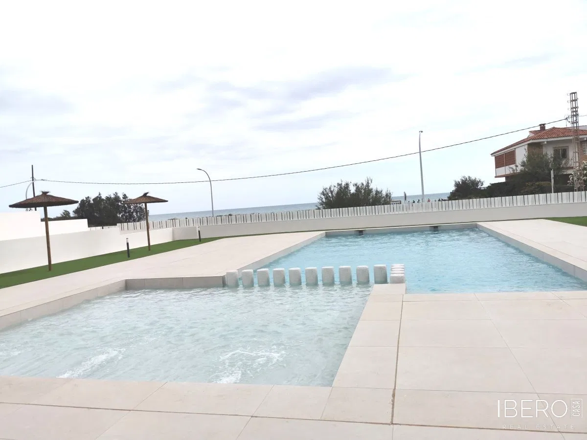 Apartmán se 3 ložnicemi, Denia
