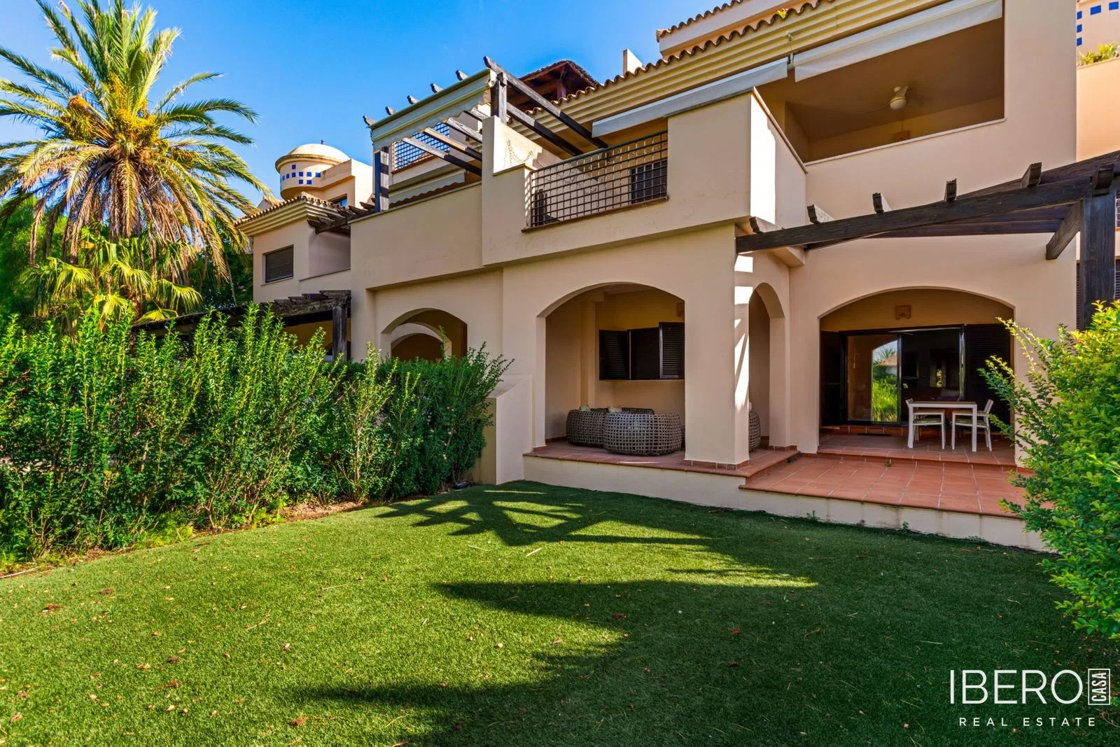 Apartamento de 2 dormitorios cerca del puerto deportivo, Puerto Banús
