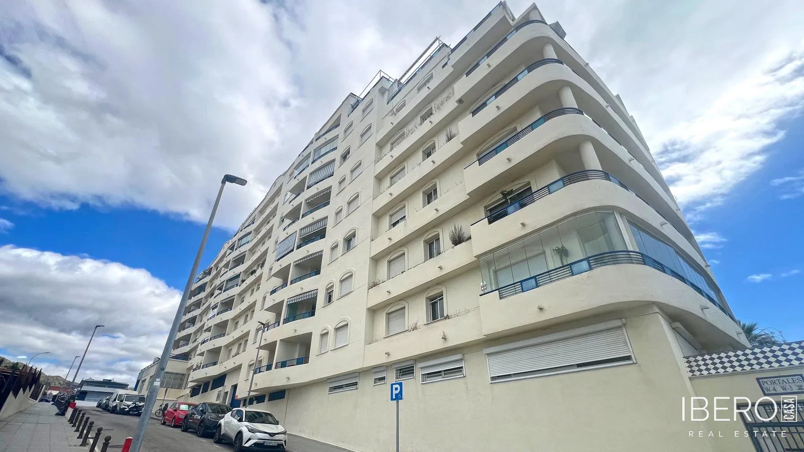 Apartmán se 3 ložnicemi a výhledem na moře, Marbella