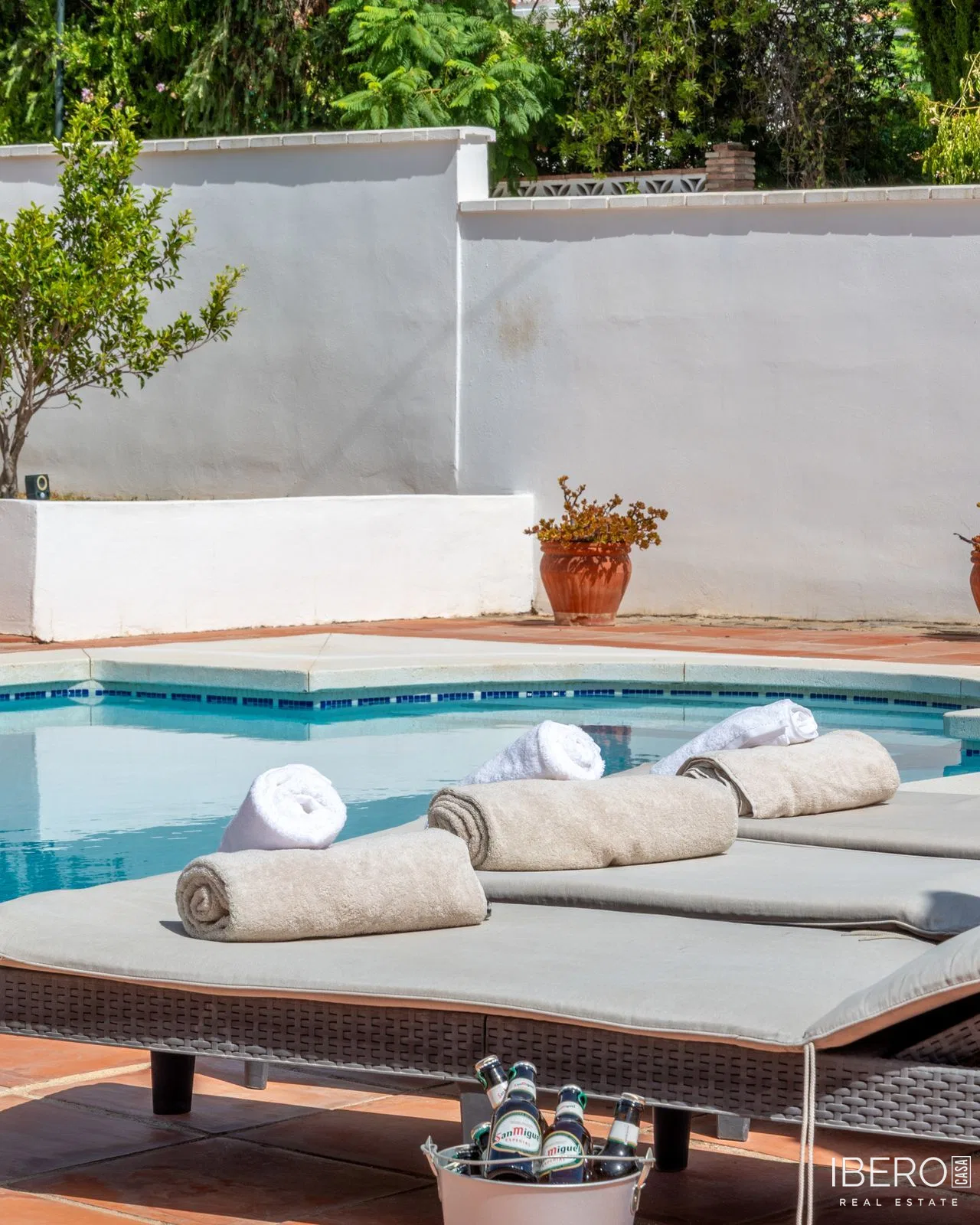 Zrekonstruovaný dům se 3 ložnicemi a výhledem na moře, Benalmadena