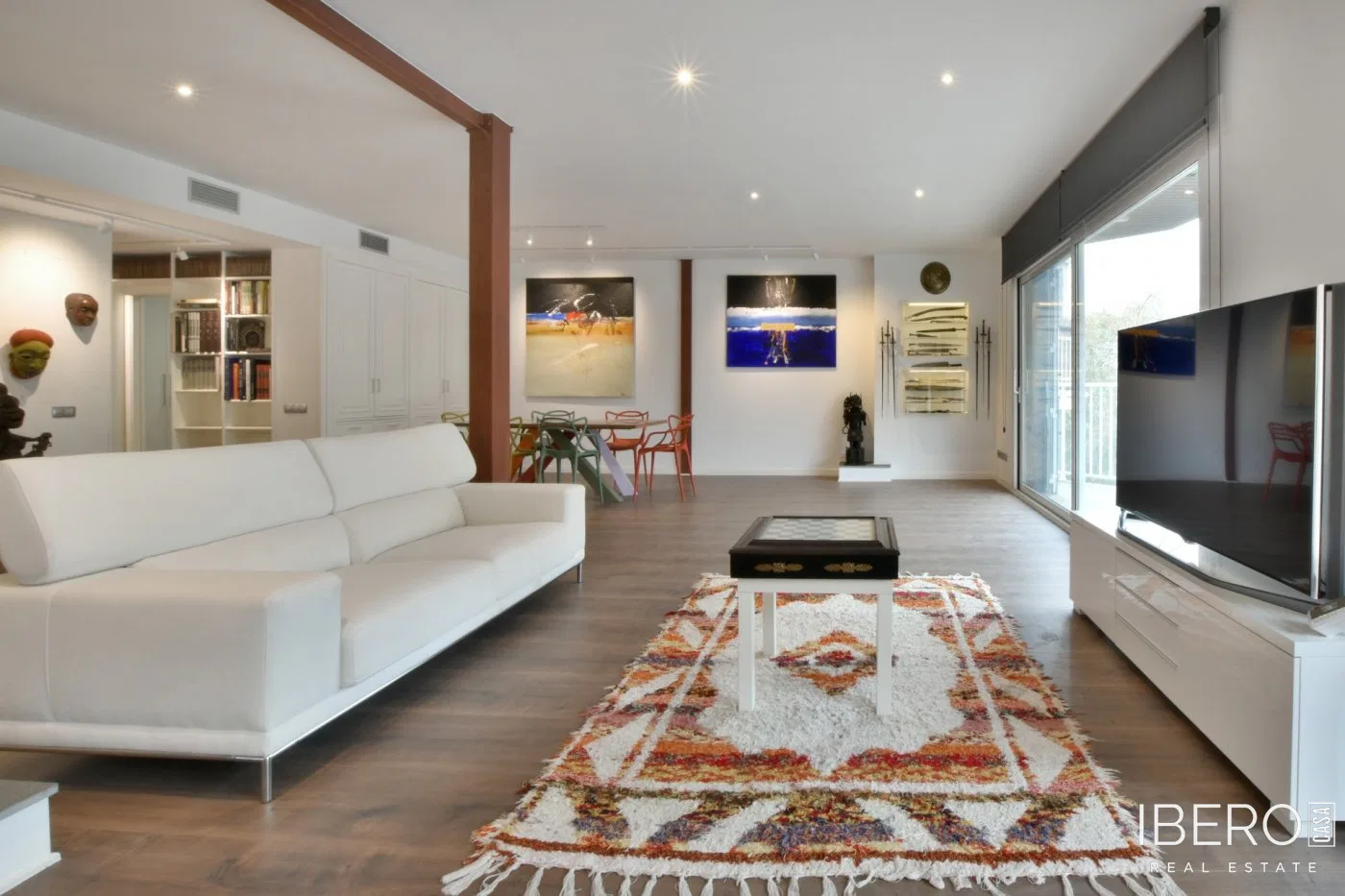 Apartamento de 3 dormitorios, Barcelona