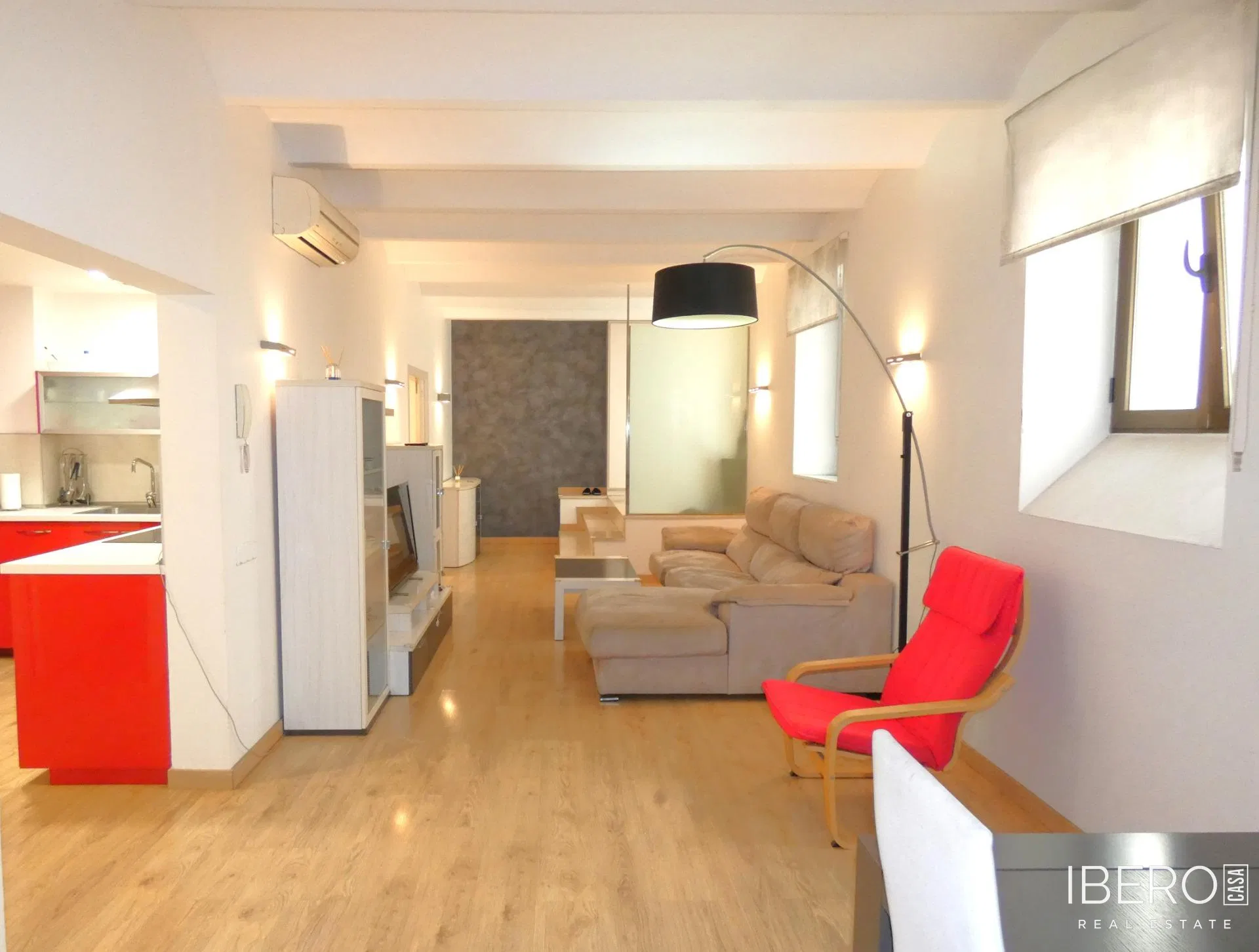 Apartmán se 2 ložnicemi, Barcelona