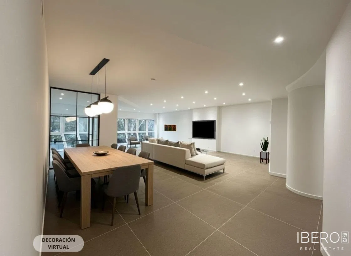 Apartamento de 4 dormitorios, Zaragoza