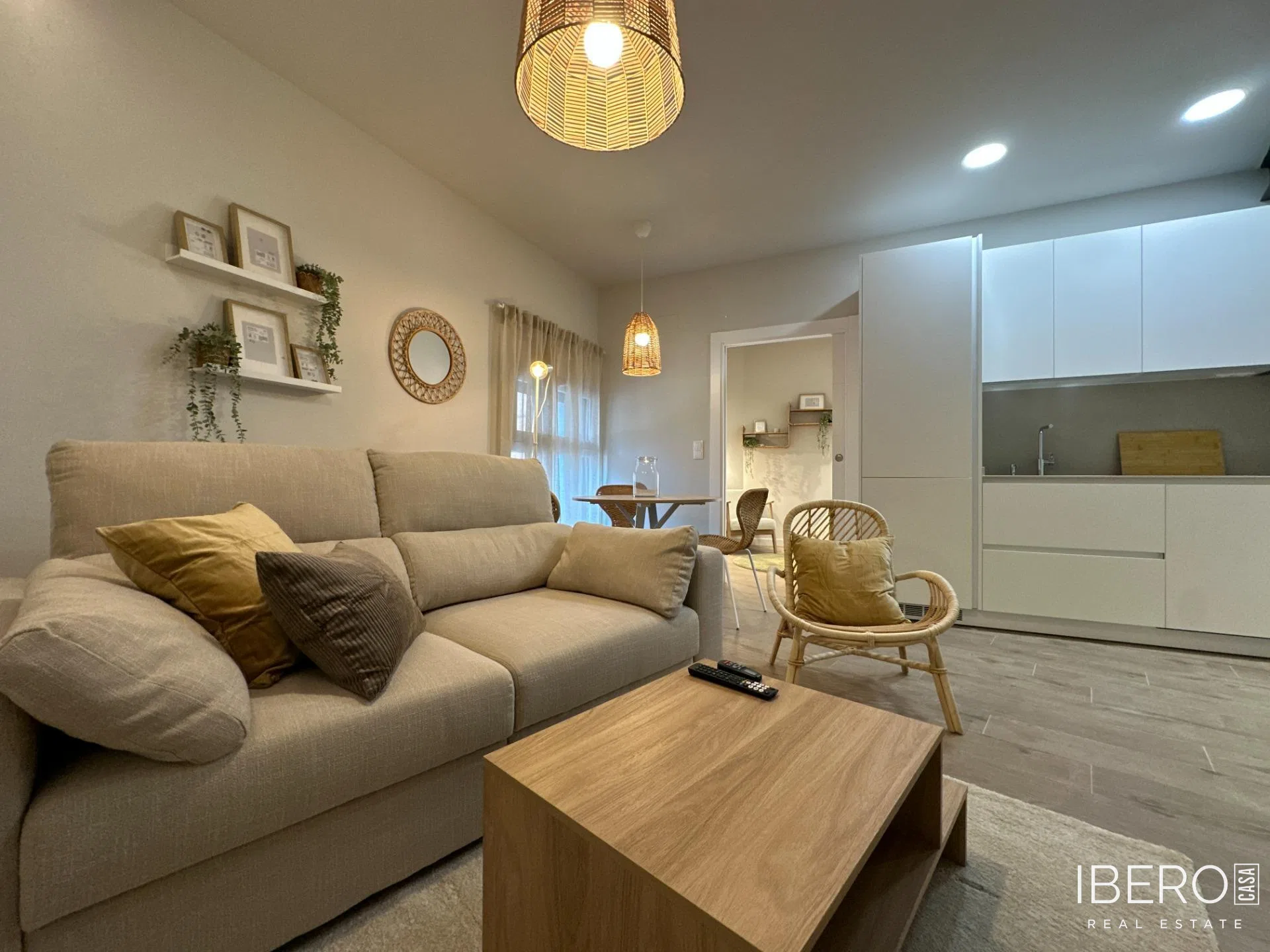 Apartmán se 2 ložnicemi, Tudela