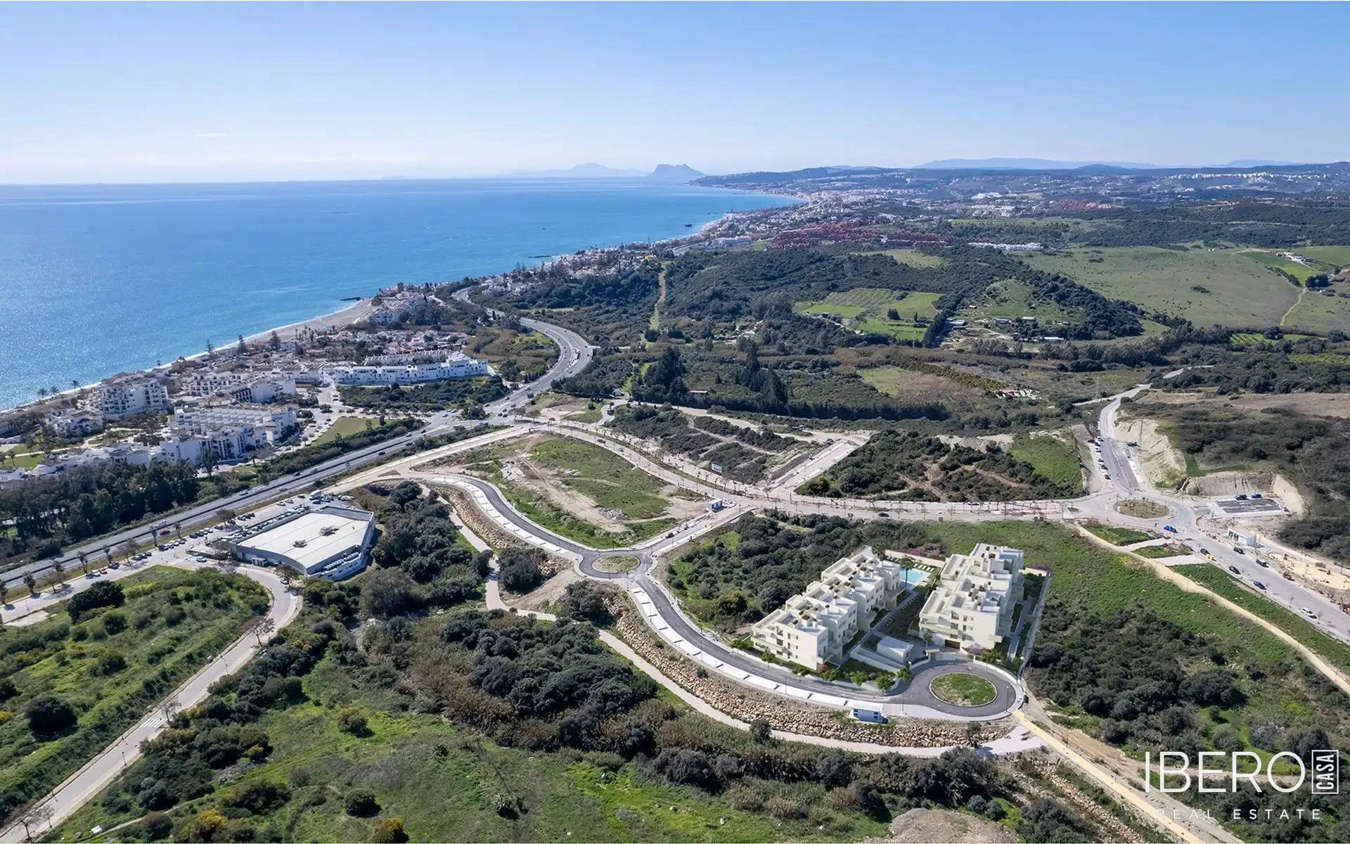 Apartmán se 3 ložnicemi, Estepona