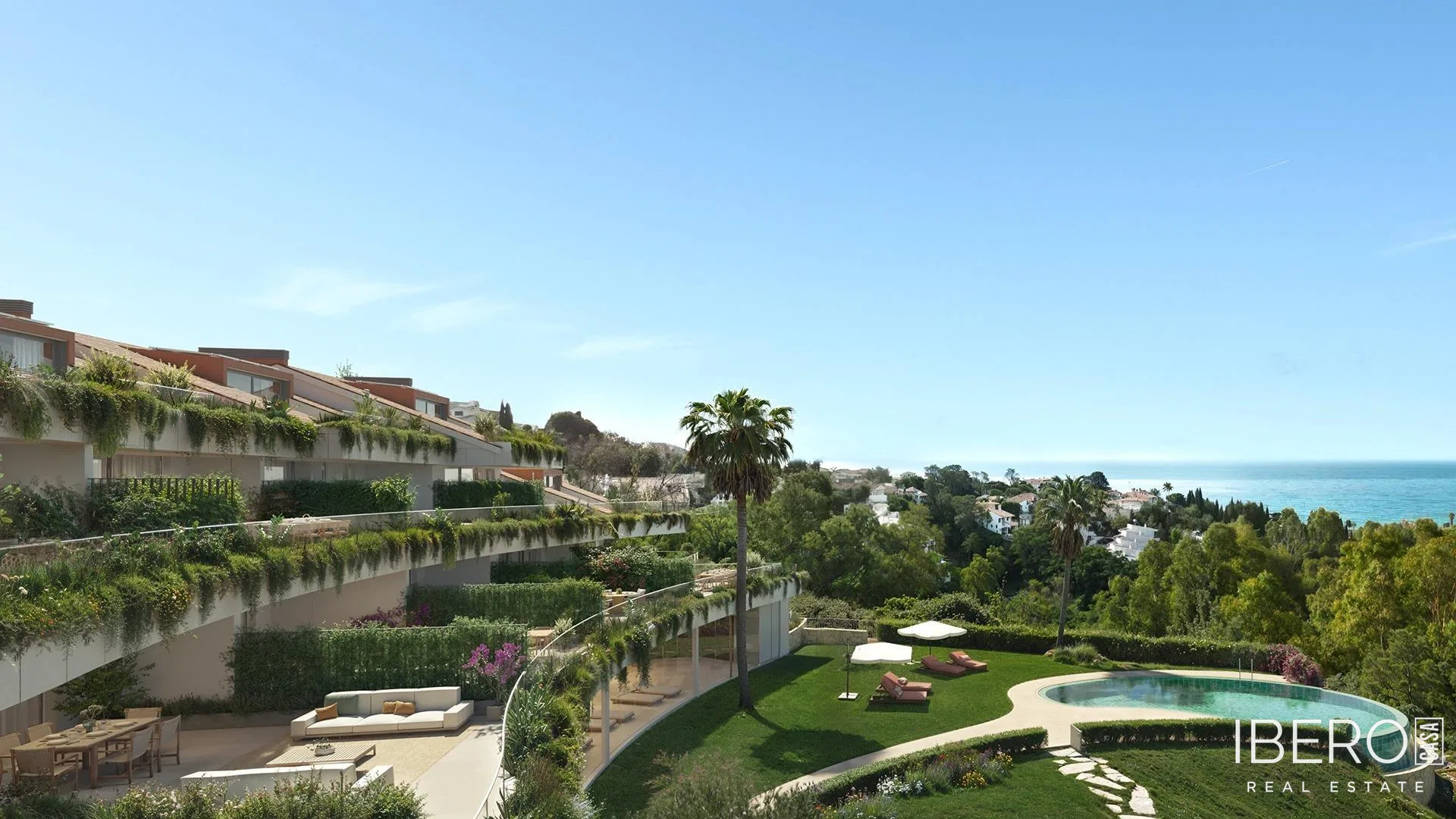 Apartmán se 3 ložnicemi, Casares