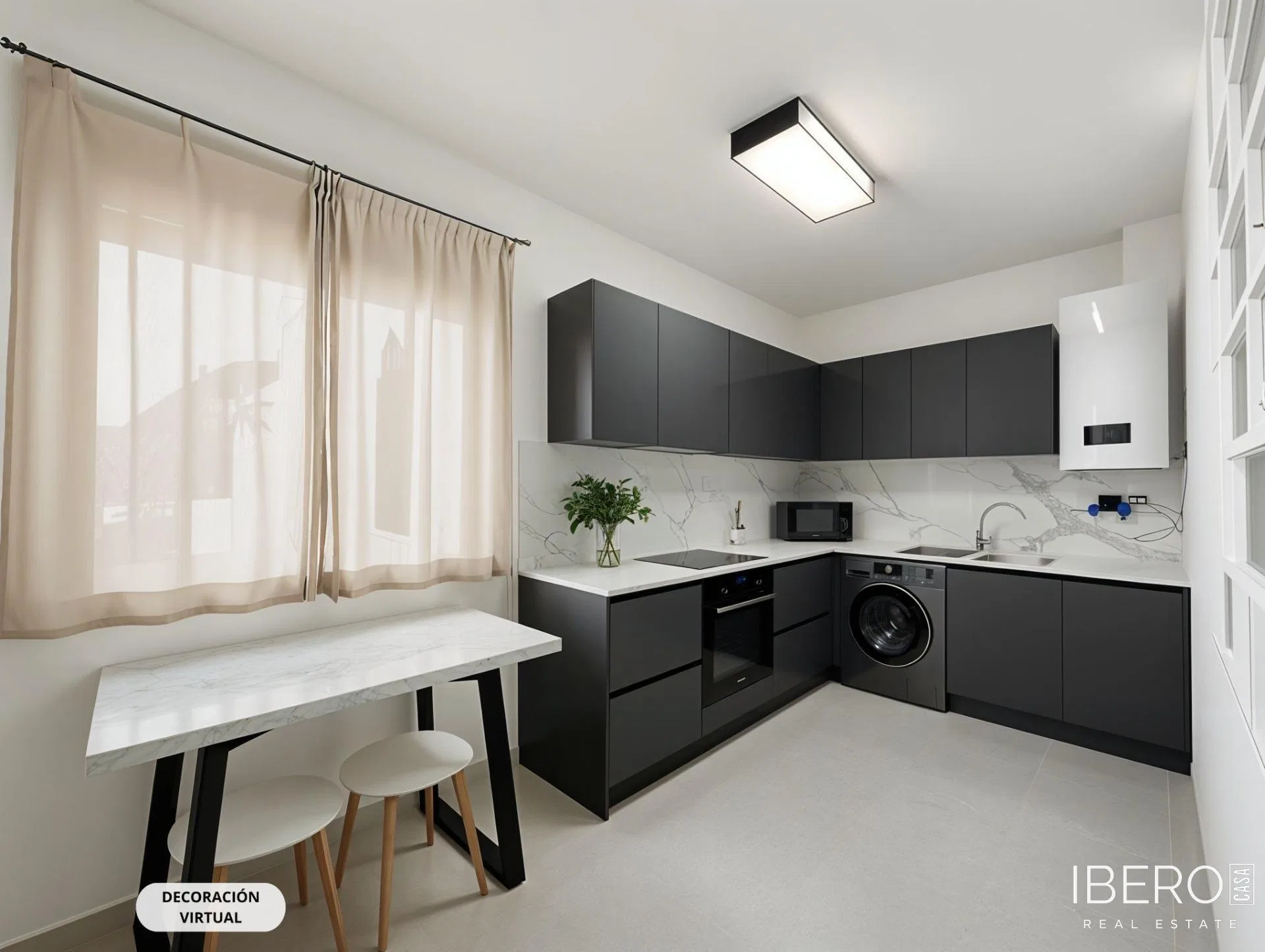 Apartamento de 4 dormitorios, Huesca
