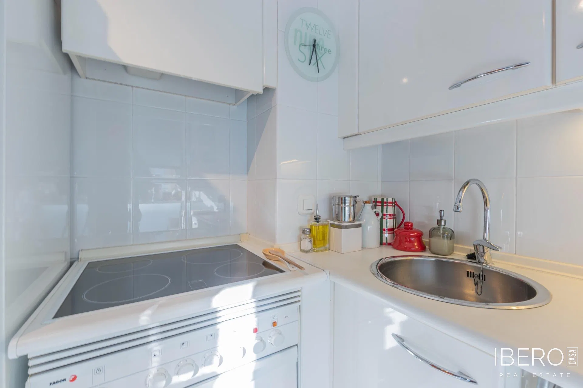 Apartmán se 2 ložnicemi, Barcelona