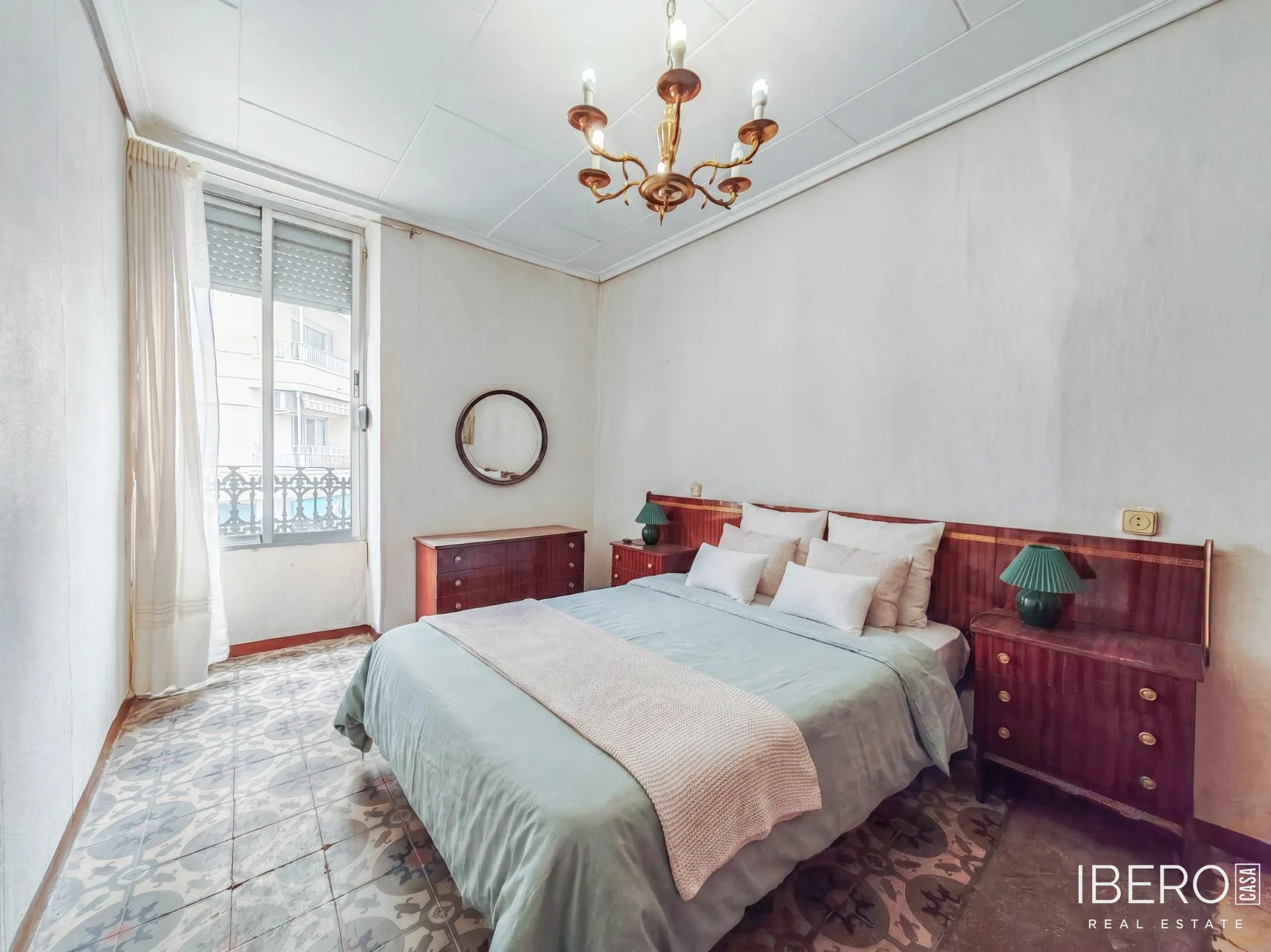 Apartmán se 3 ložnicemi, Torrent