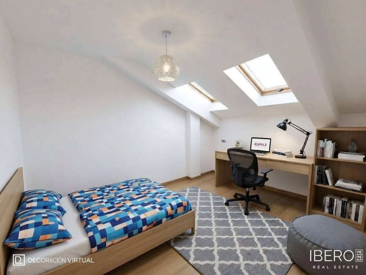 2-bedroom apartment, La Muela