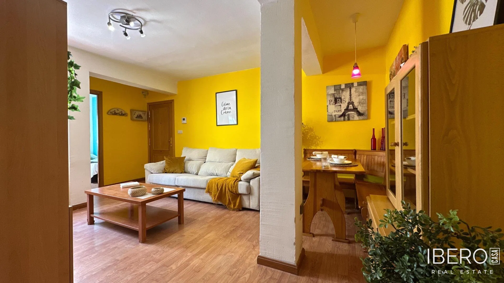 Apartmán se 2 ložnicemi, Zaragoza