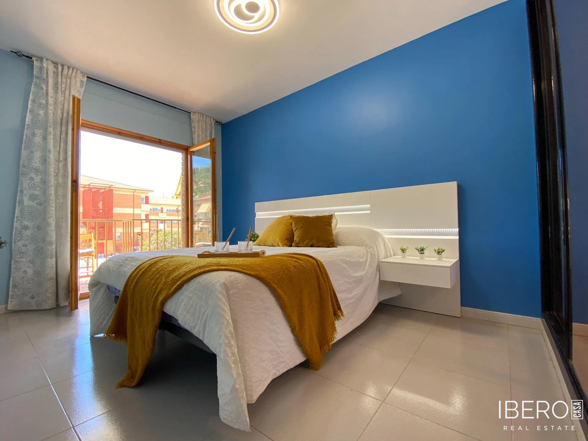 Apartmán se 3 ložnicemi, Andorra