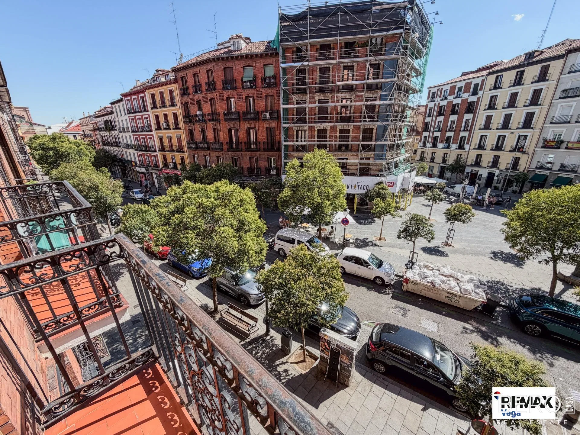 Apartmán s 5 ložnicemi, Madrid