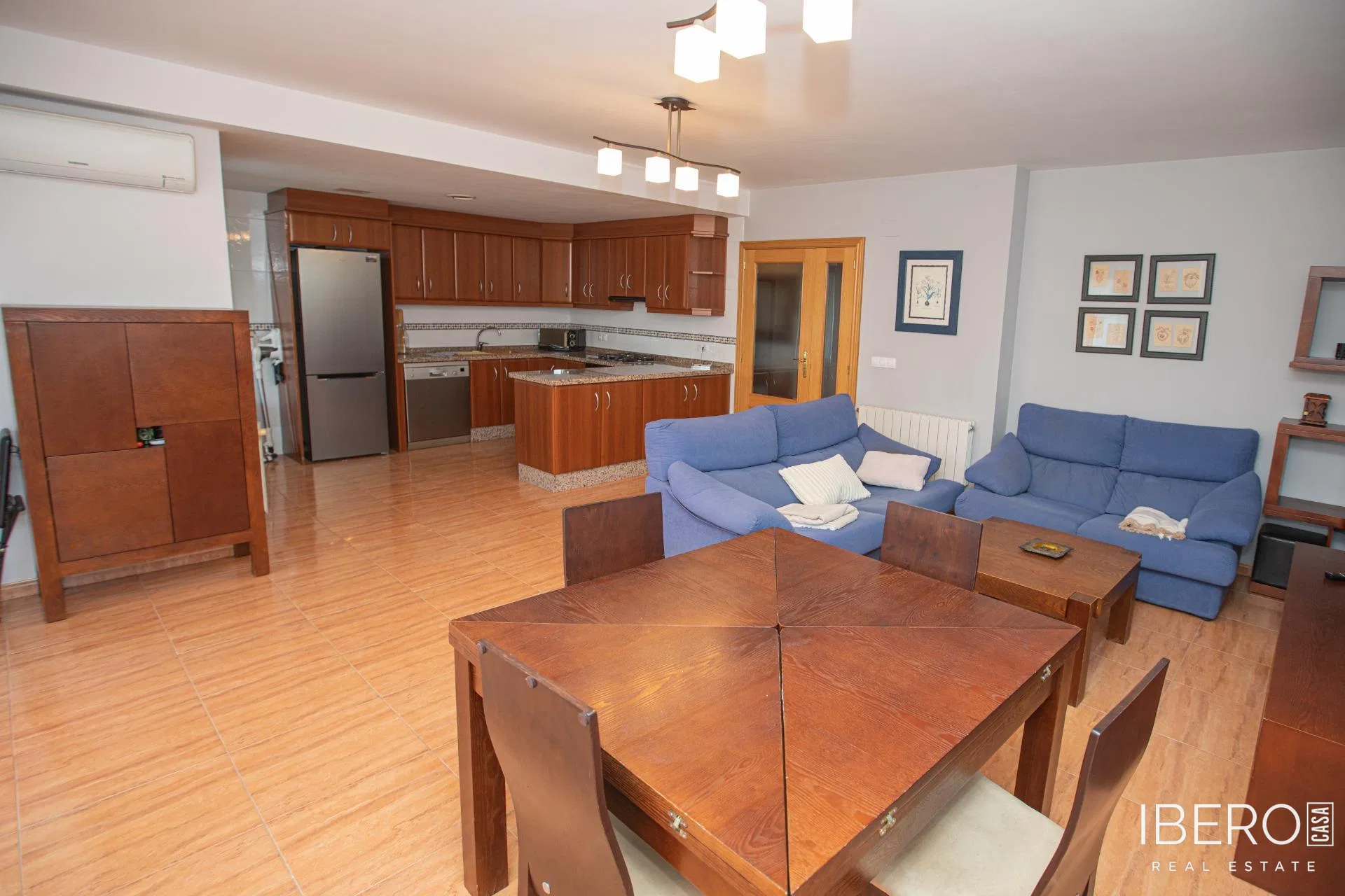 Apartmán se 4 ložnicemi, Muro de Alcoy
