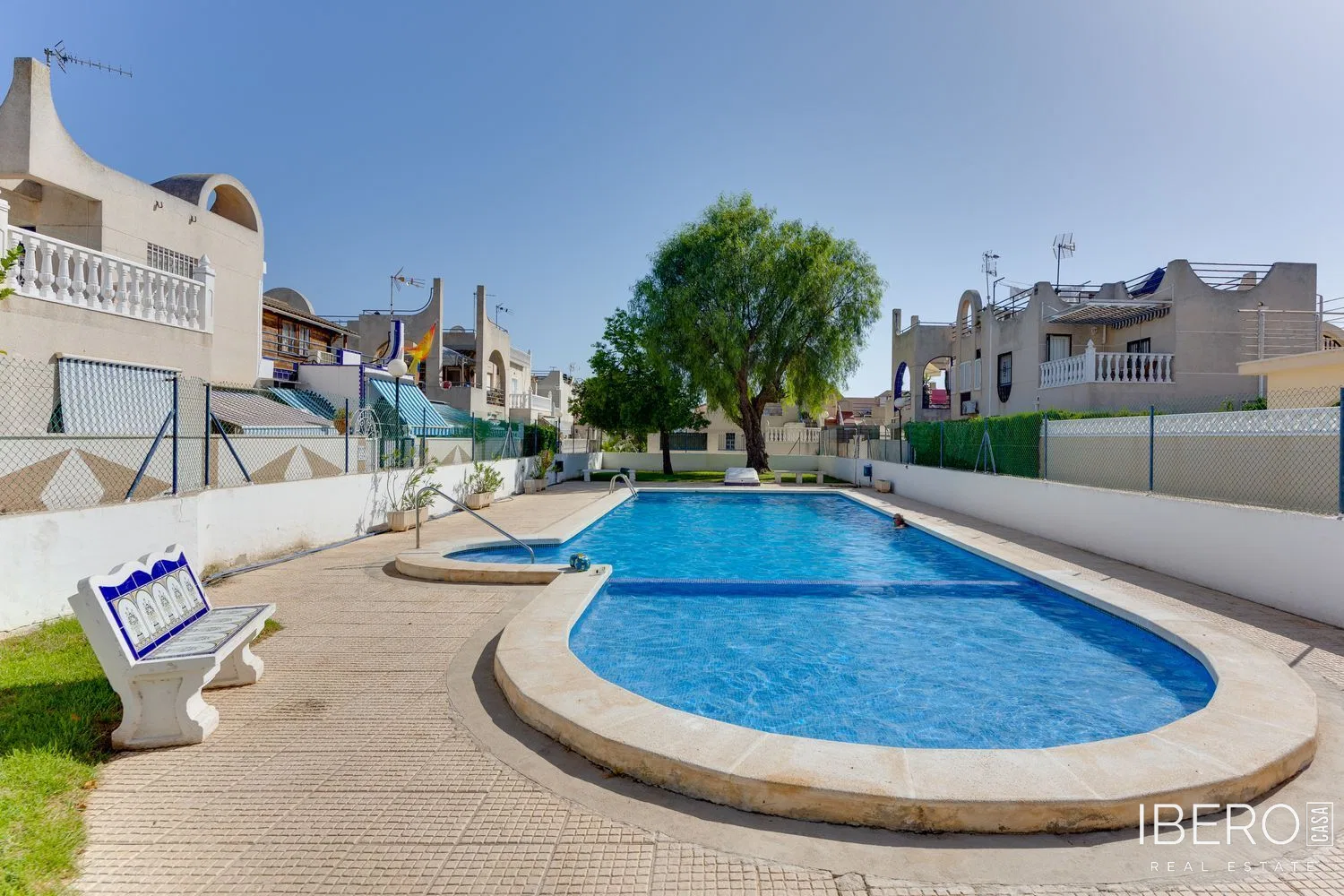 Dům se 2 ložnicemi, Torrevieja