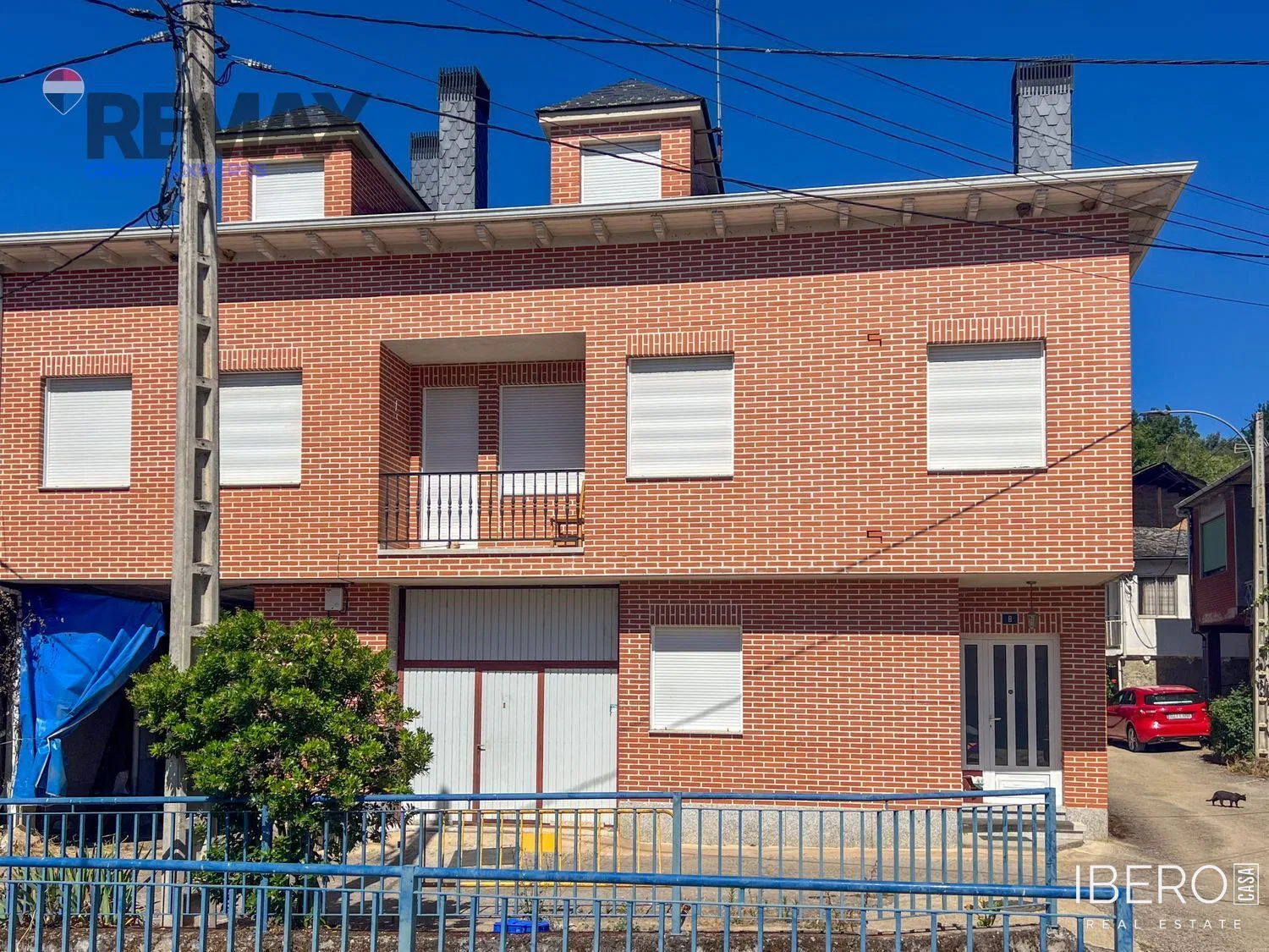 Dům se 3 ložnicemi, Villafranca del Bierzo
