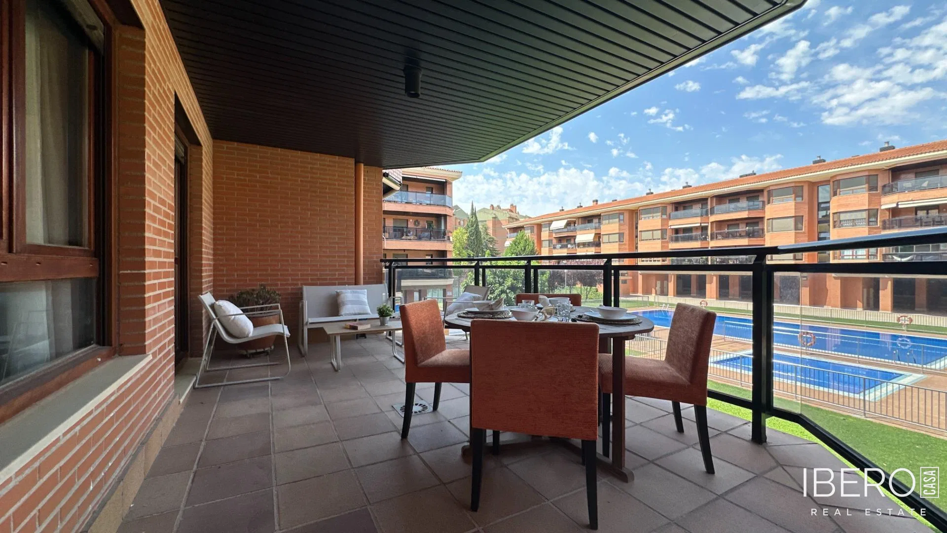 Apartamento de 4 dormitorios, Zaragoza