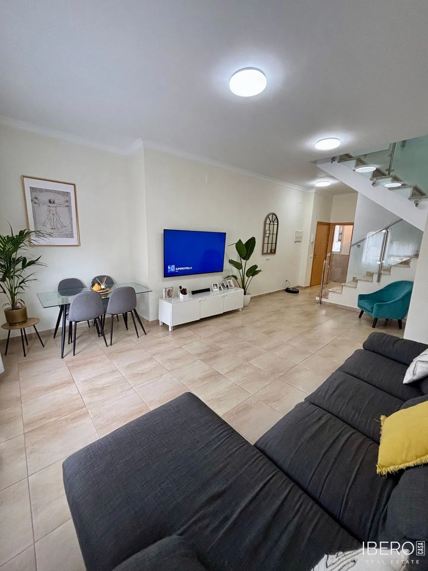 Apartmán se 3 ložnicemi, Las Palmas de Gran Canaria