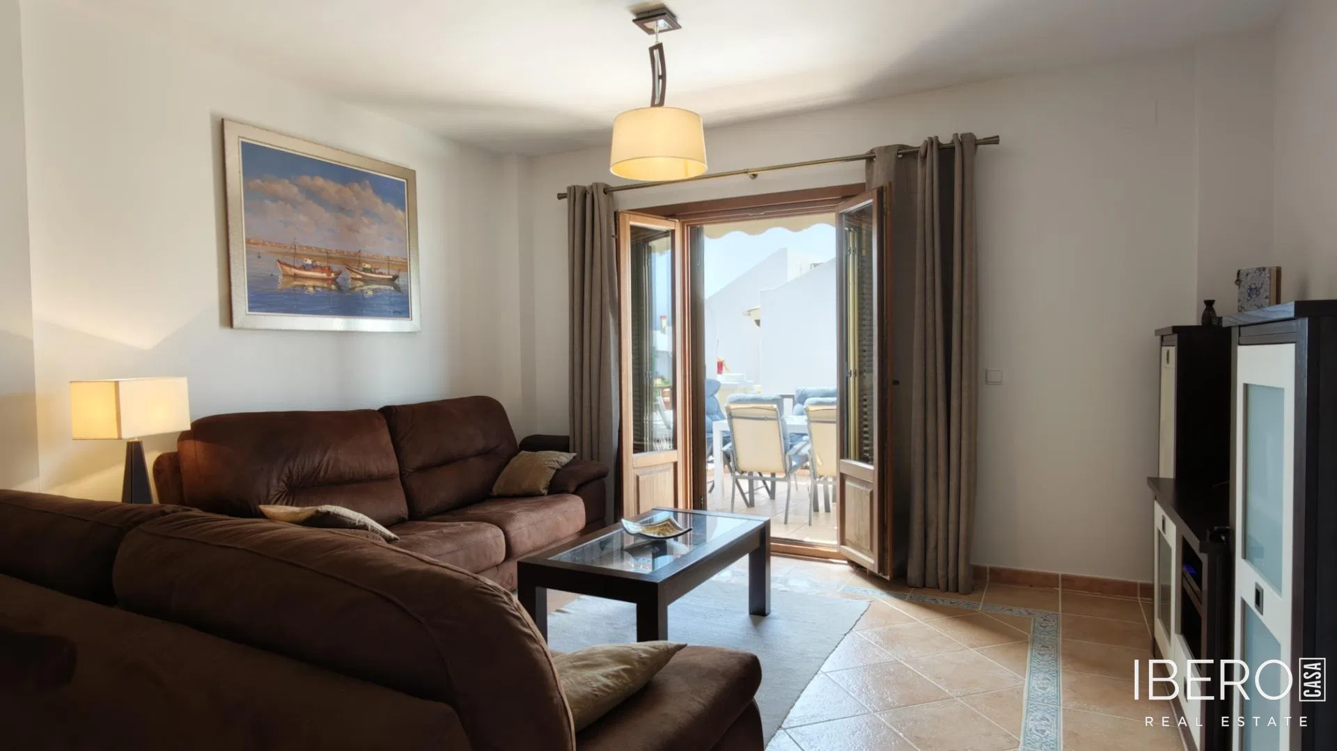 3-bedroom apartment, Ayamonte