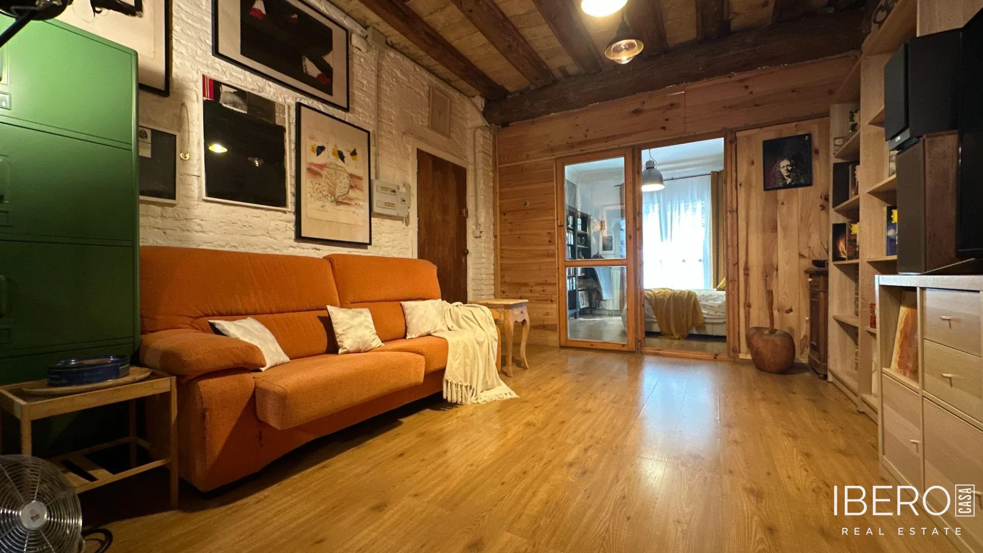 Apartmán se 2 ložnicemi, Zaragoza