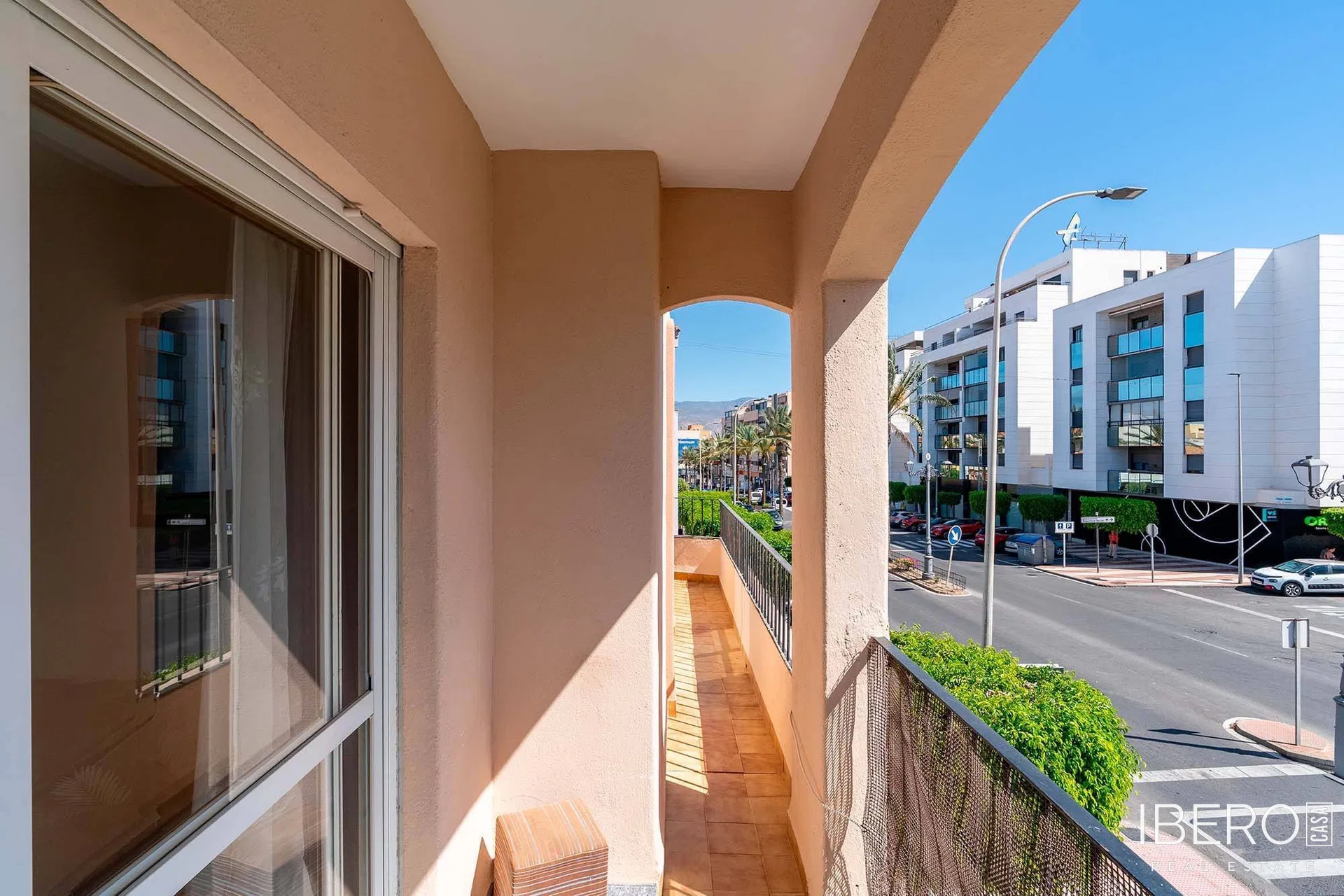 Apartmán se 3 ložnicemi, Roquetas de Mar