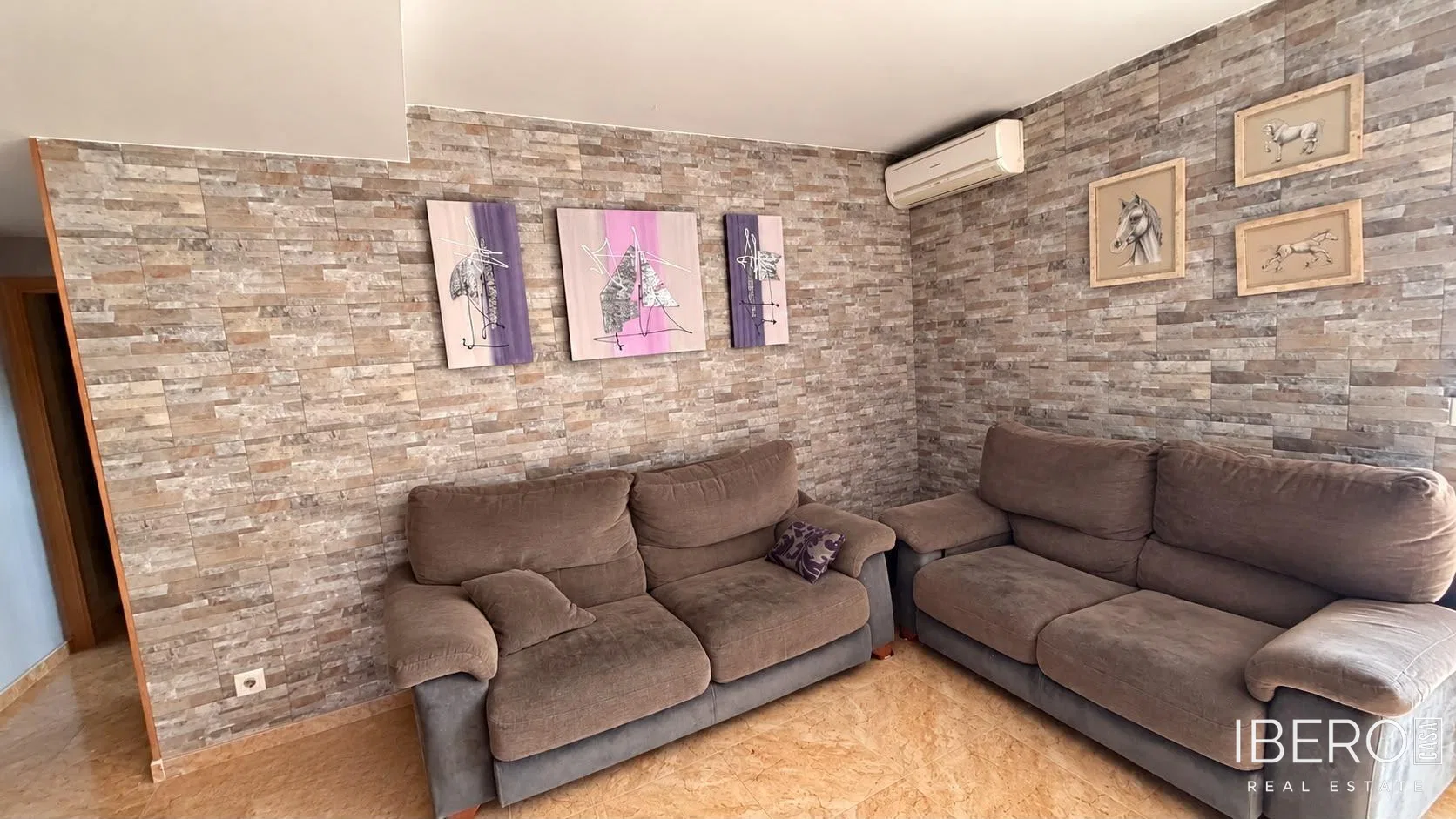 Apartmán se 4 ložnicemi, Zaragoza