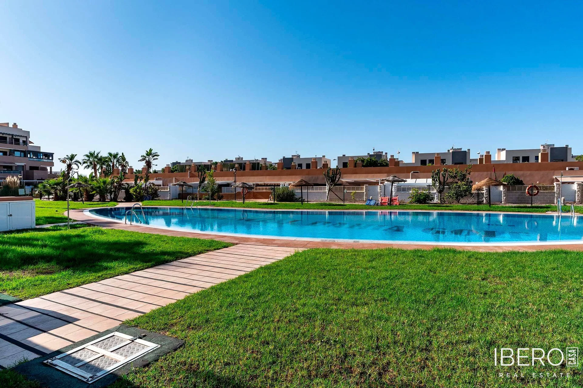 Apartmán s 1 ložnicí, Almeria