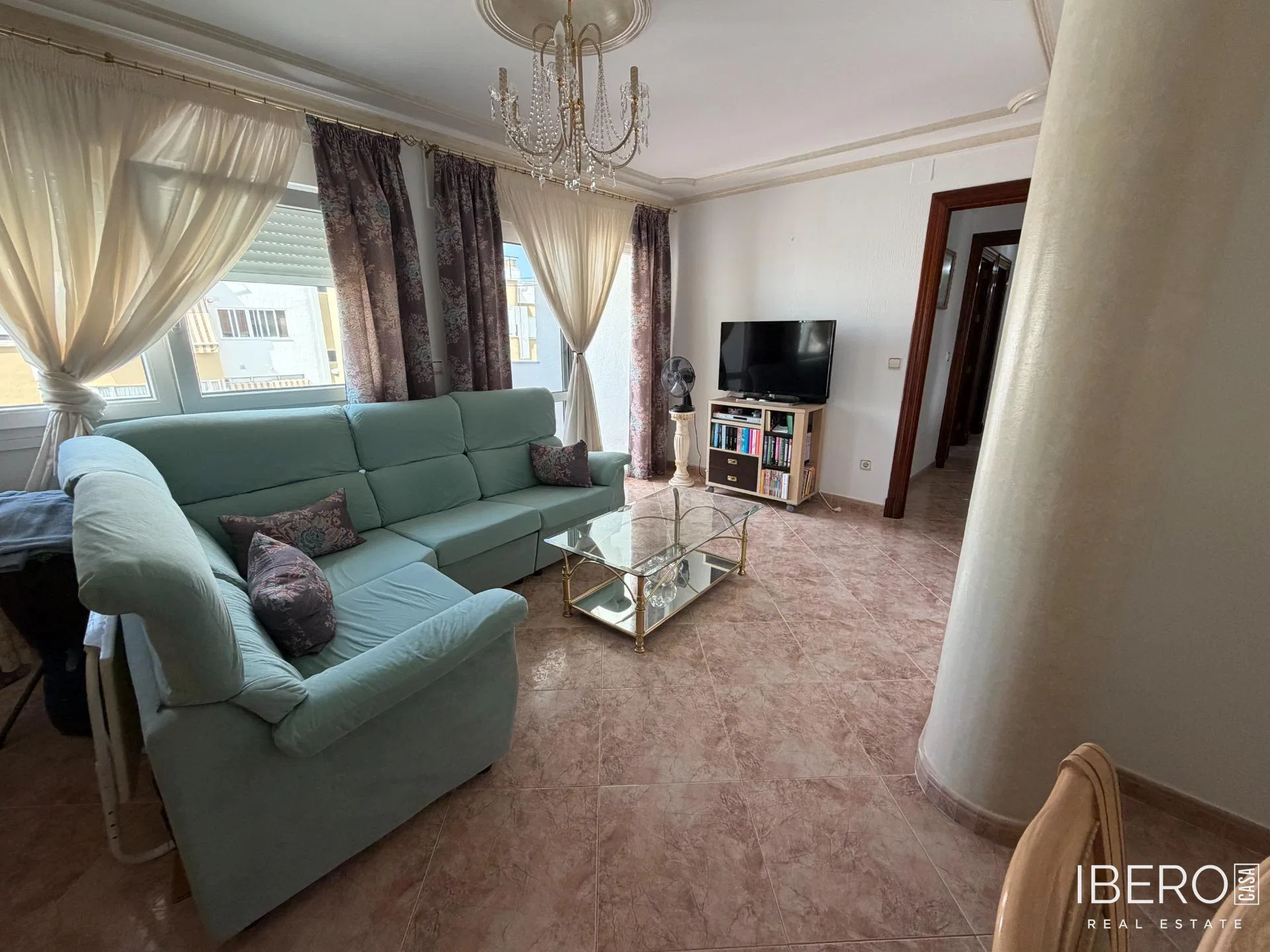 Apartmán se 3 ložnicemi, Rota