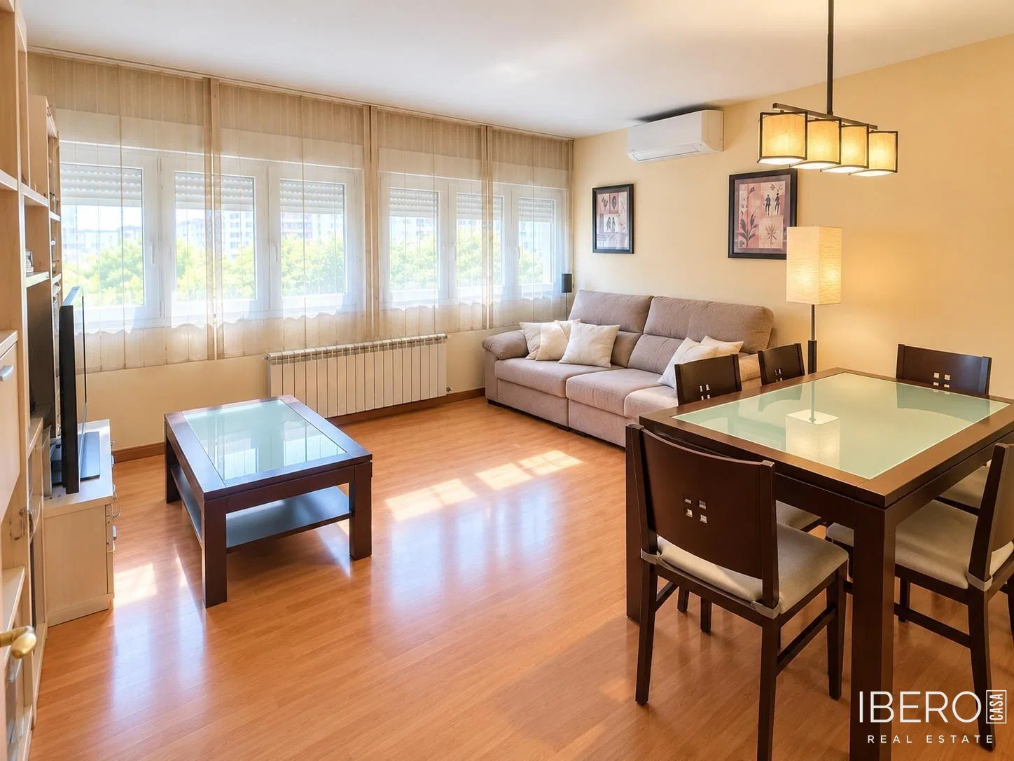 Apartmán se 4 ložnicemi, Zaragoza