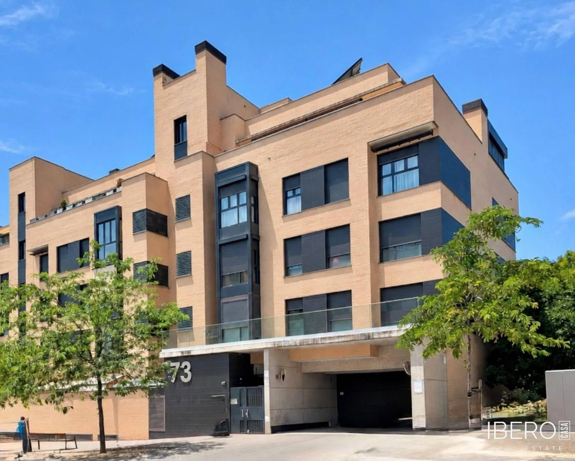Apartmán s 1 ložnicí, Madrid