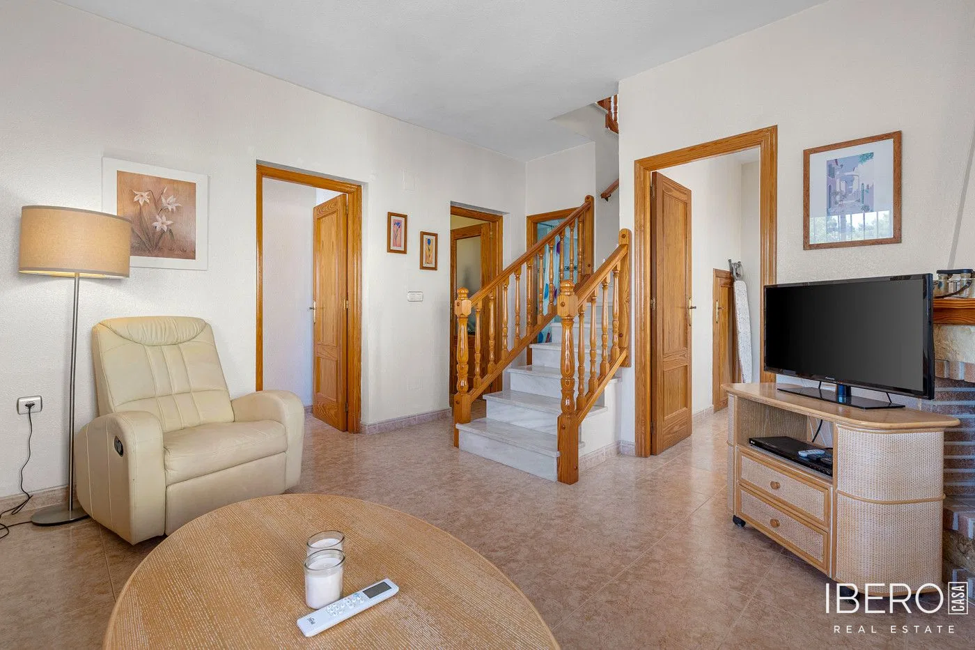 Dům se 3 ložnicemi a výhledem na moře, Lomas de Cabo Roig