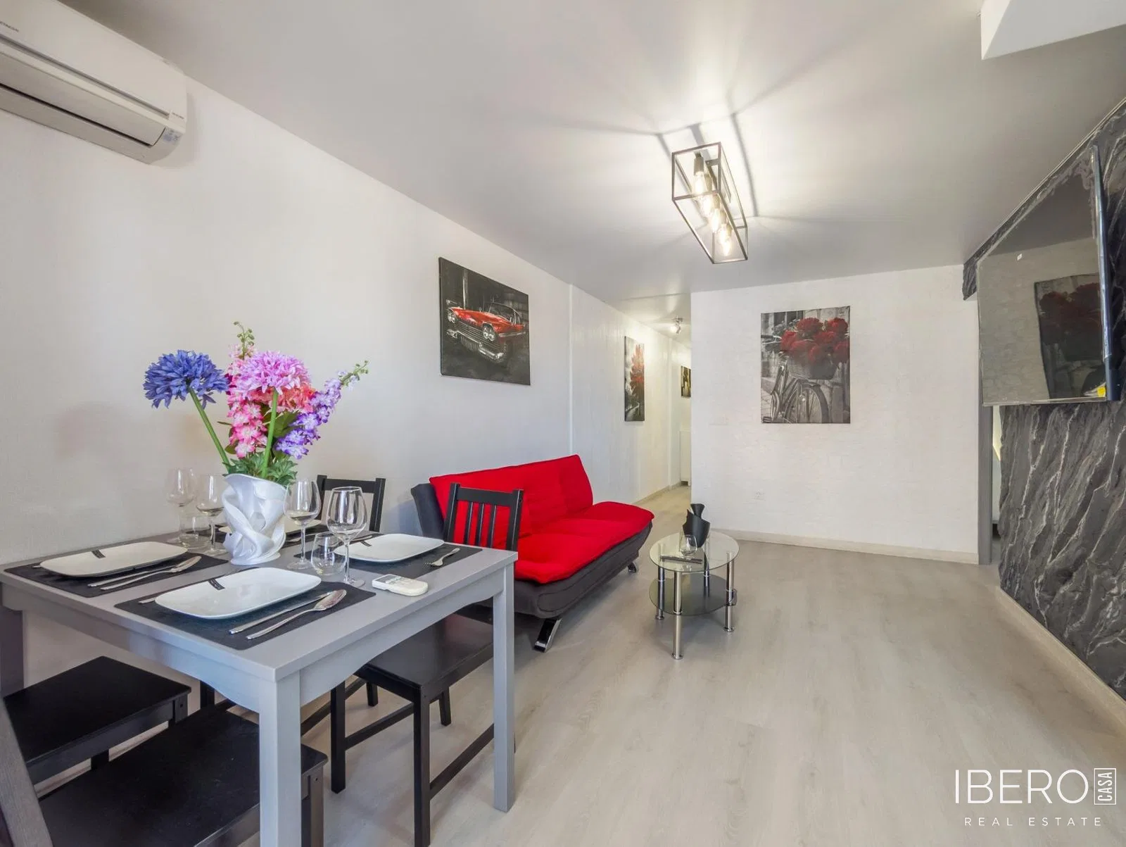 Apartmán se 3 ložnicemi, Parque de las Naciones